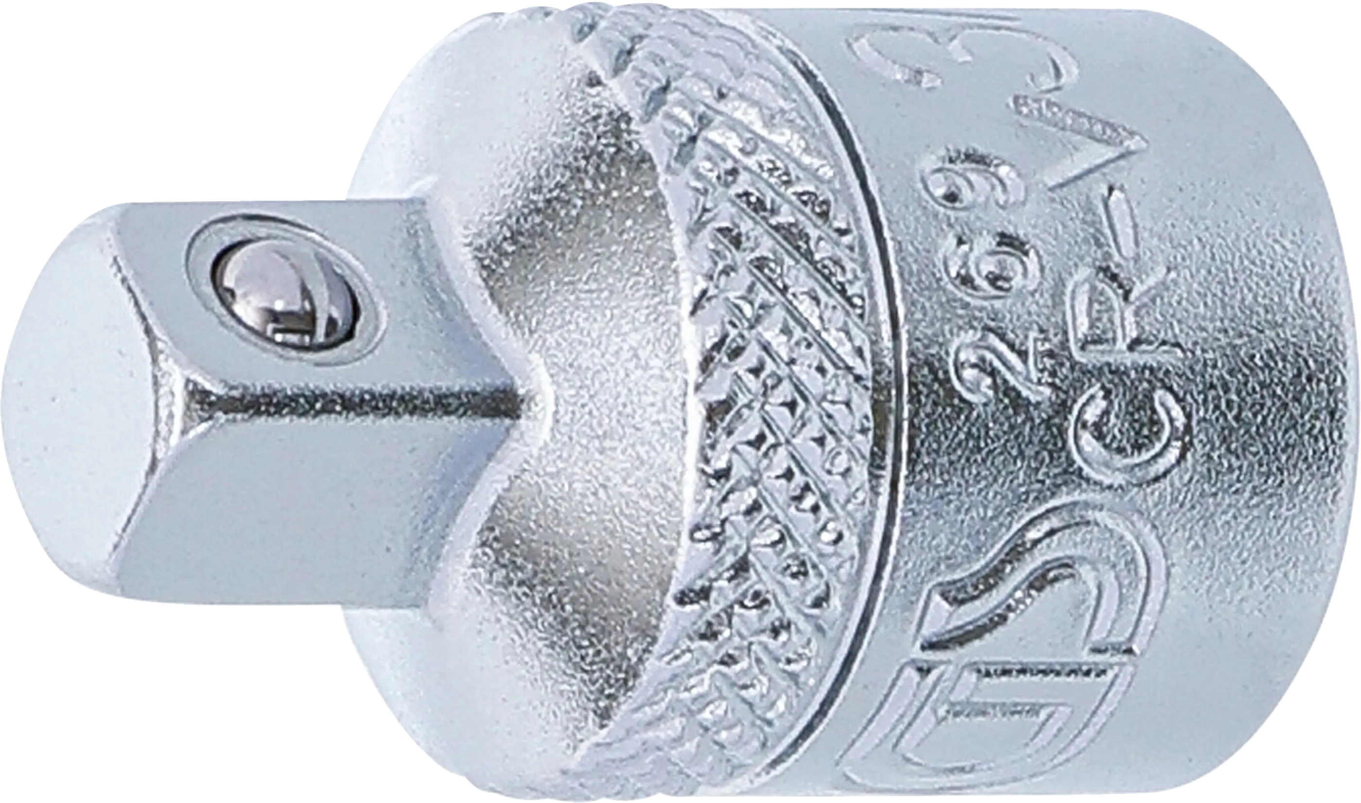 Adaptateur de clé à douille | femelle 10 mm (3/8") - mâle 6,3 mm (1/4")