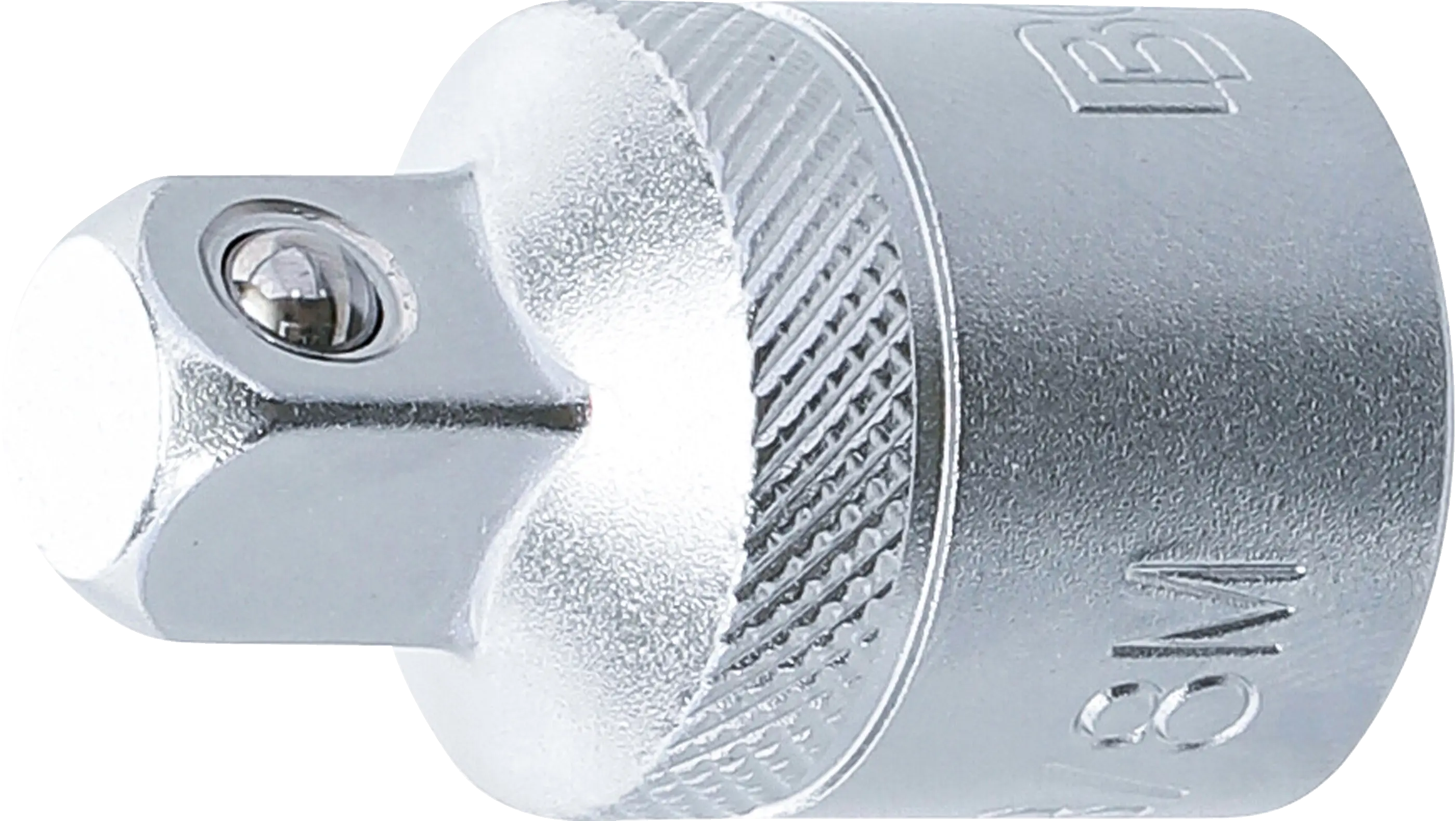 Adaptateur de clé à douille | femelle 12,5 mm (1/2") - mâle 10 mm (3/8")
