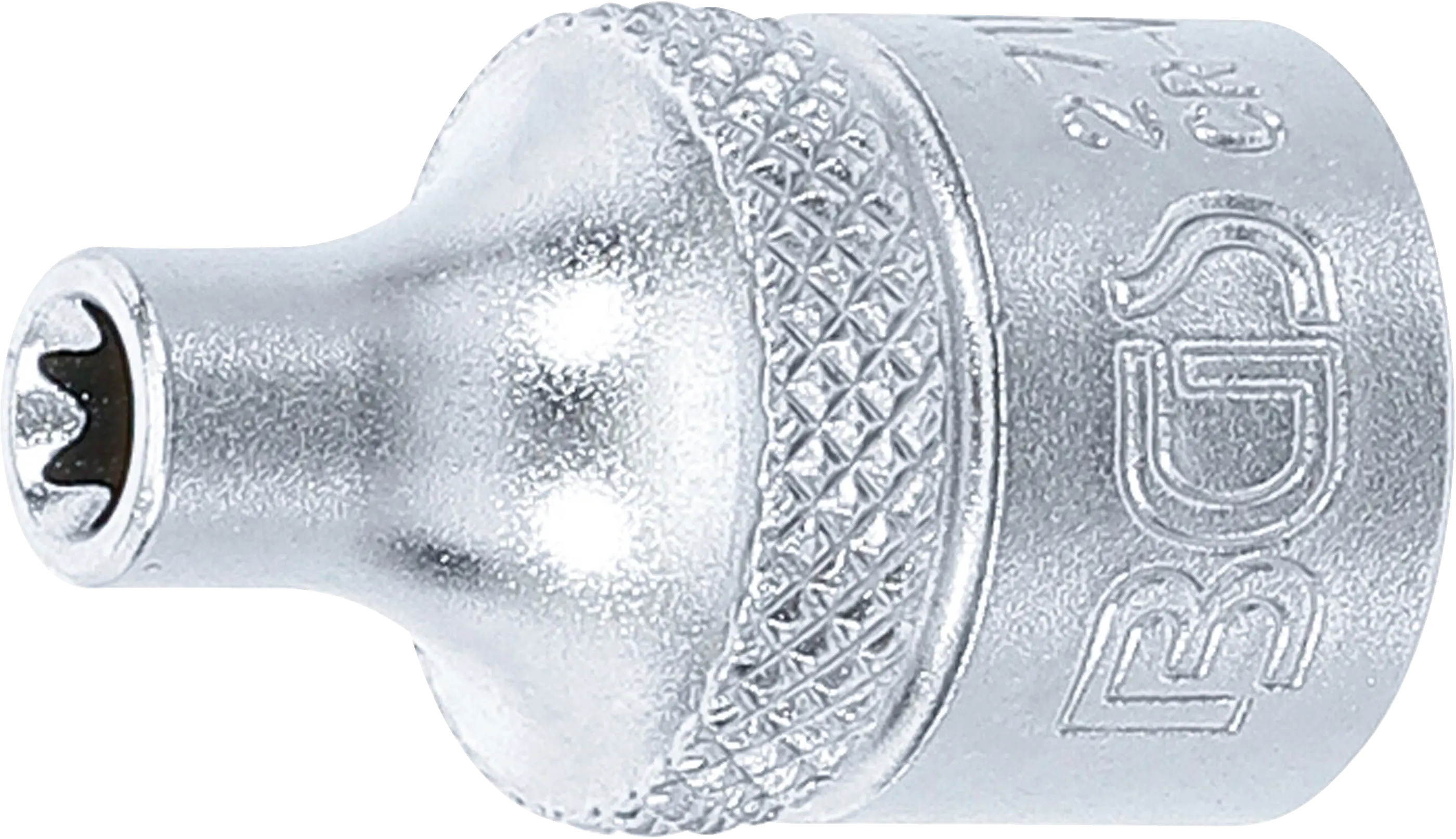 Douille pour clé, profil E | 10 mm (3/8") | E5