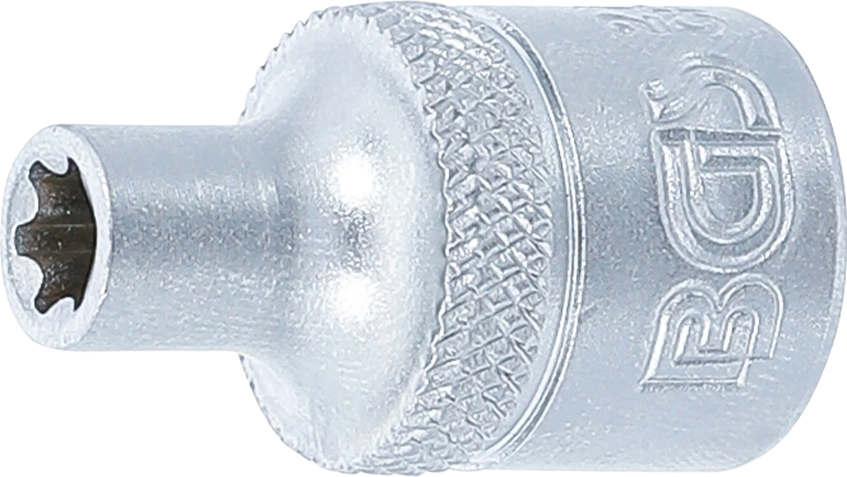 Douille pour clé, profil E | 10 mm (3/8") | E6