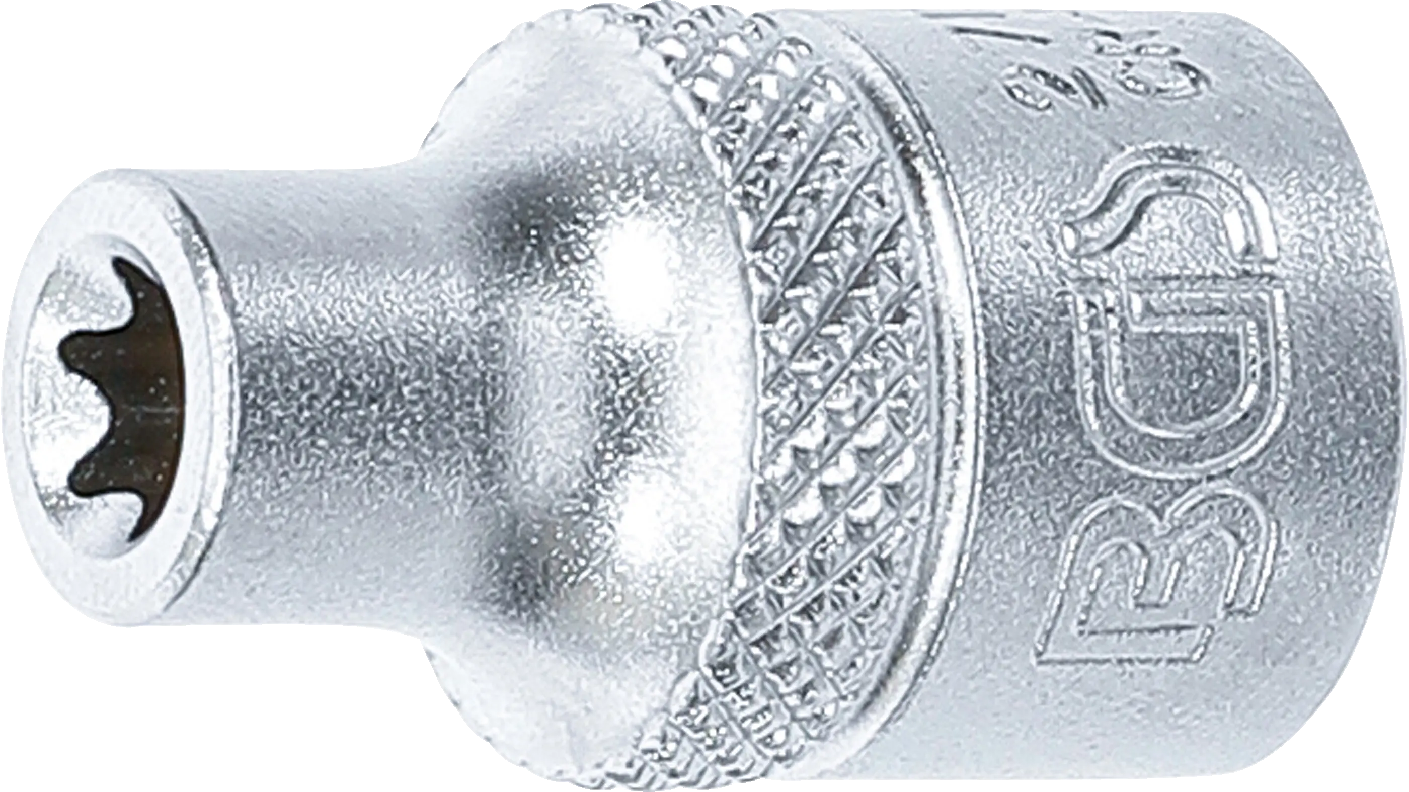 Douille pour clé, profil E | 10 mm (3/8") | E7