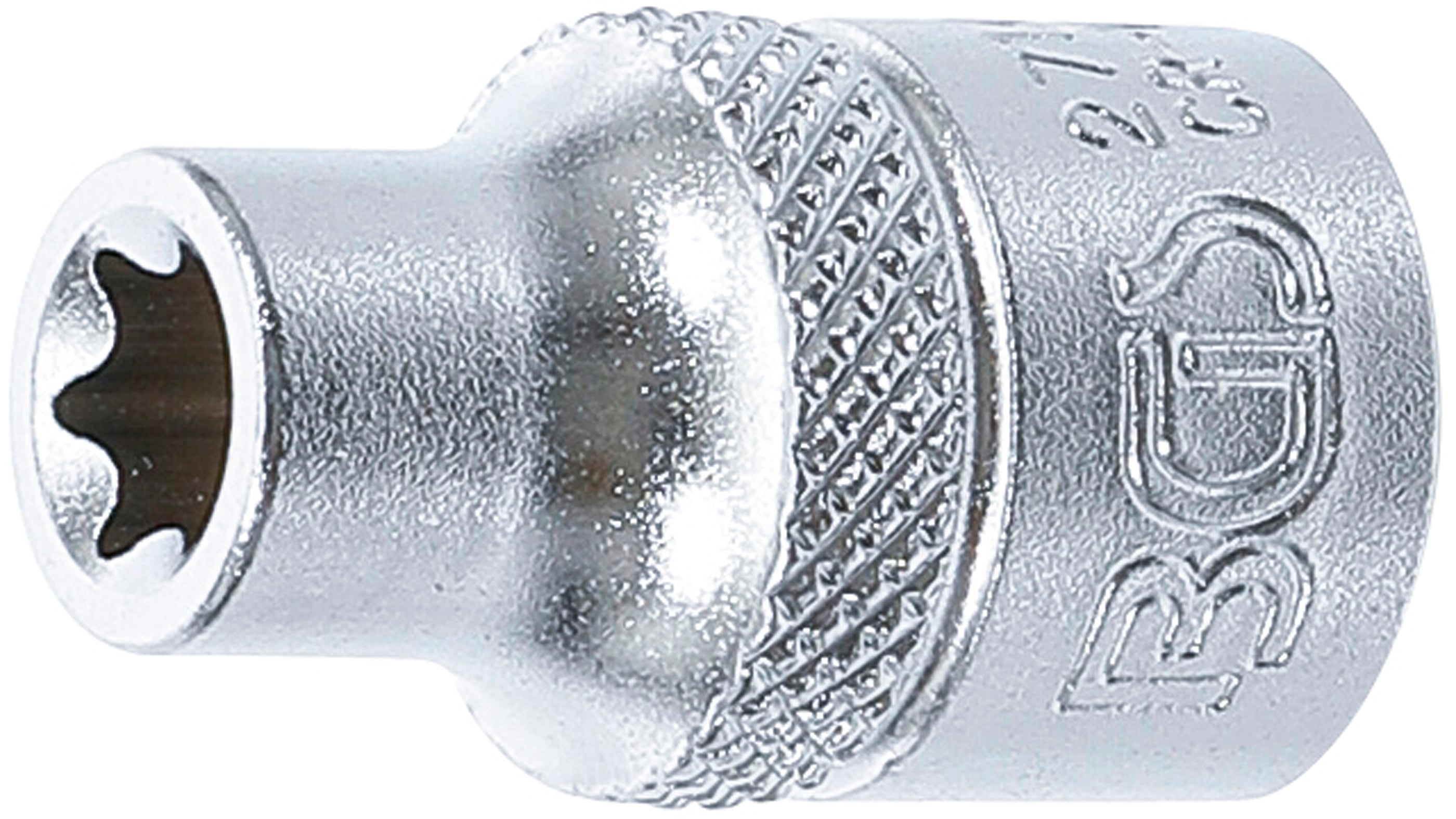 Douille pour clé, profil E | 10 mm (3/8") | E8