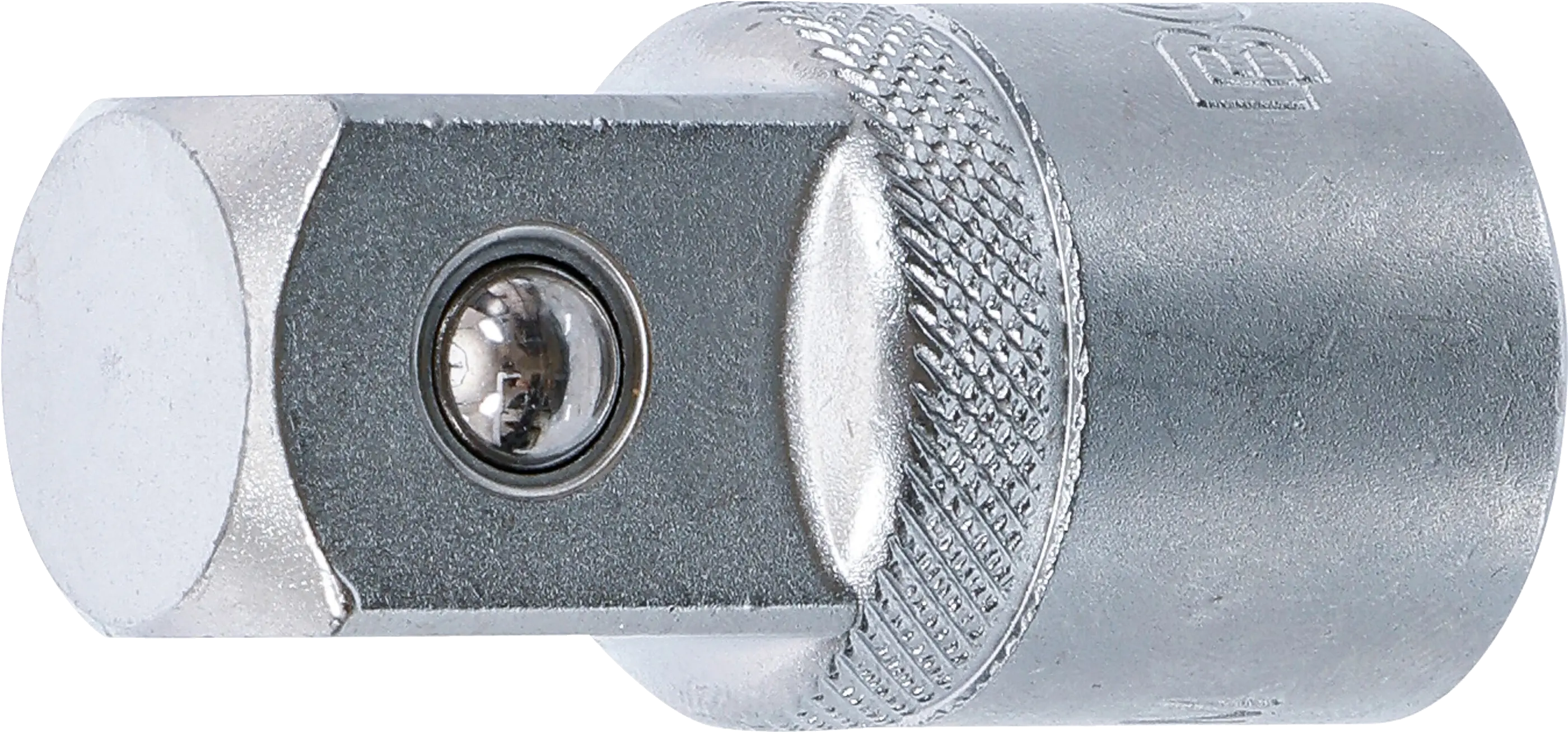 Adaptateur de clé à douille | femelle 12,5 mm (1/2") - mâle 20 mm (3/4")