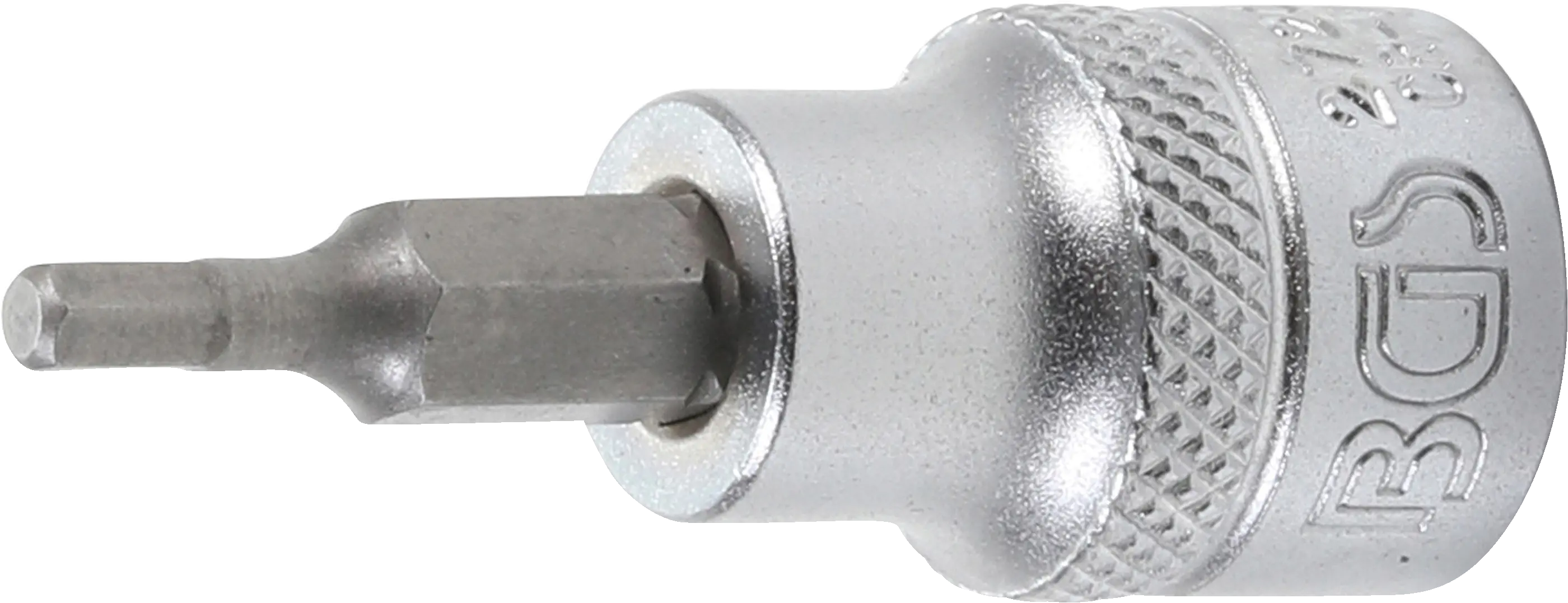 Douille à embouts | 10 mm (3/8") | six pans intérieurs 1/8"