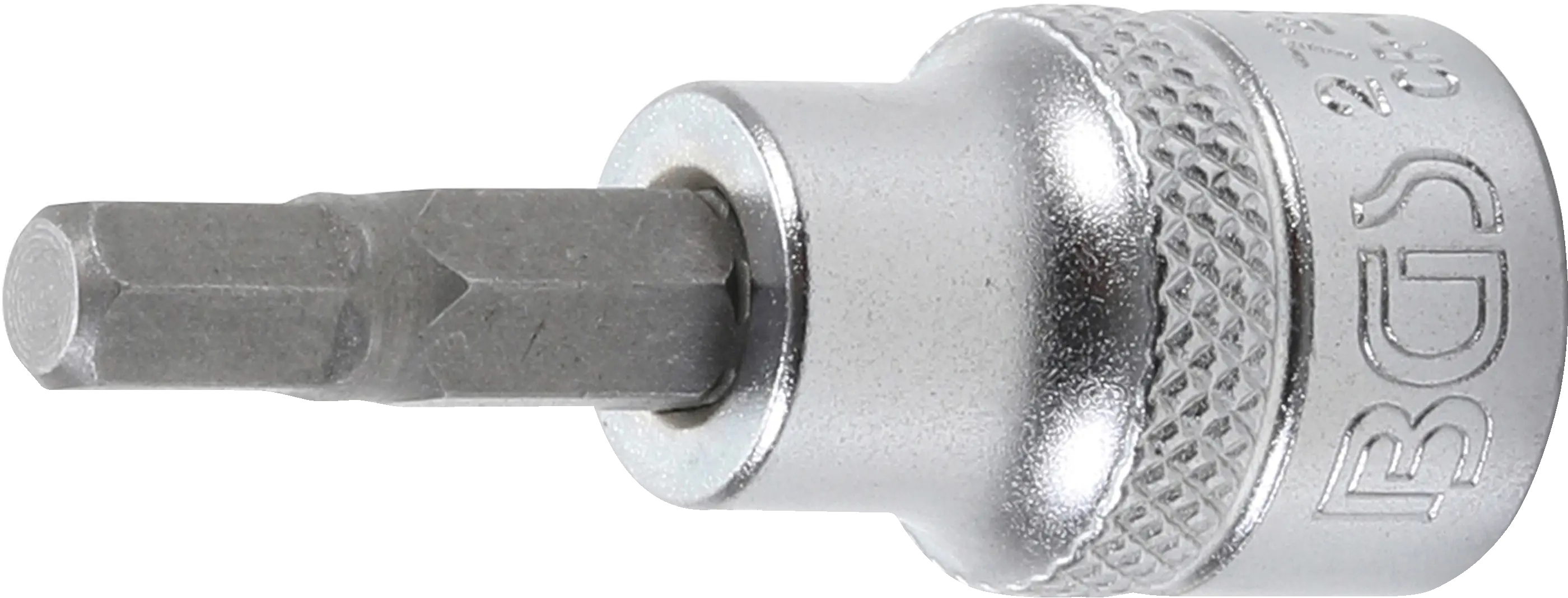 Douille à embouts | 10 mm (3/8") | six pans intérieurs 7/32"