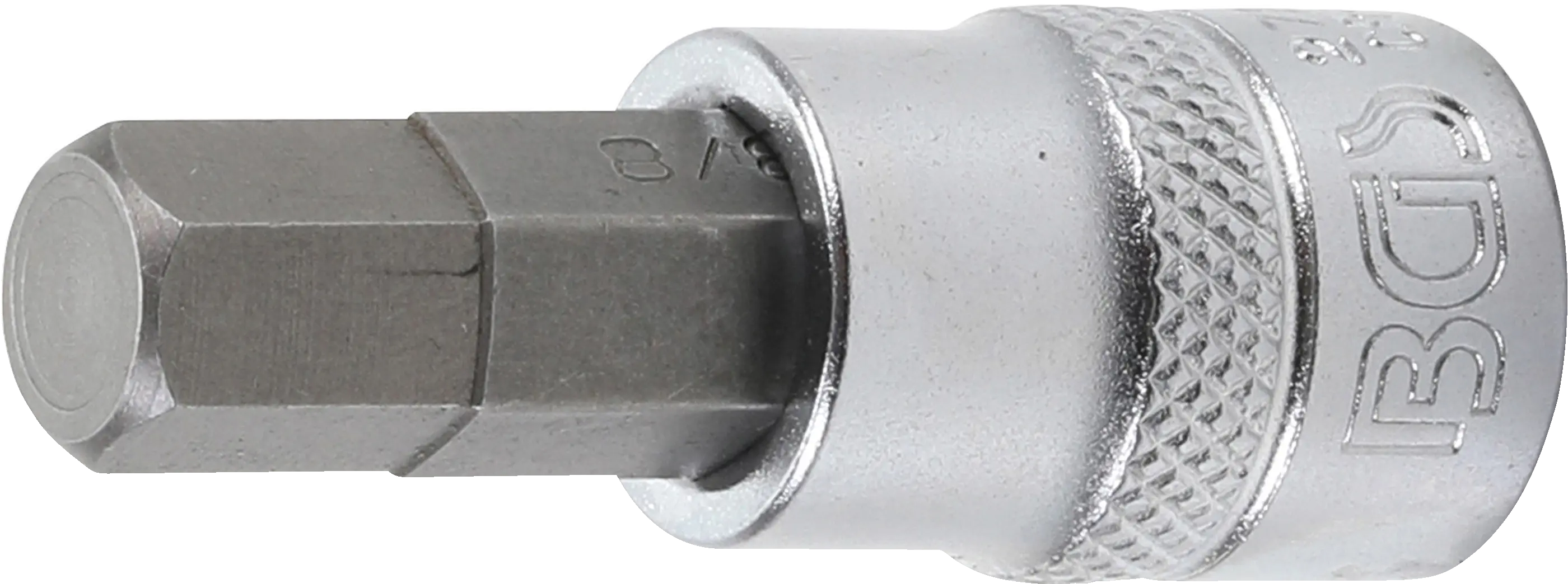 Douille à embouts | 10 mm (3/8") | six pans intérieurs 3/8"