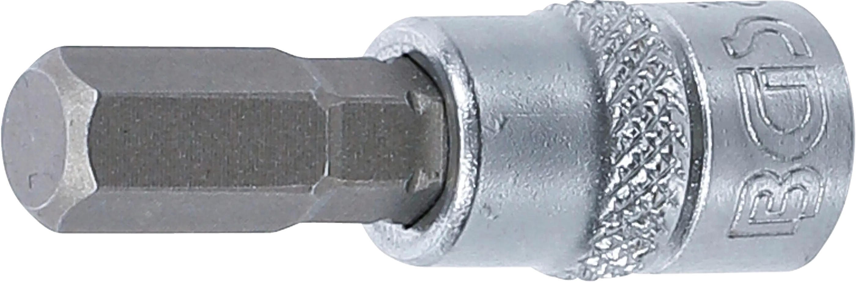 Douille à embouts | 6,3 mm (1/4") | six pans intérieurs 9/32"