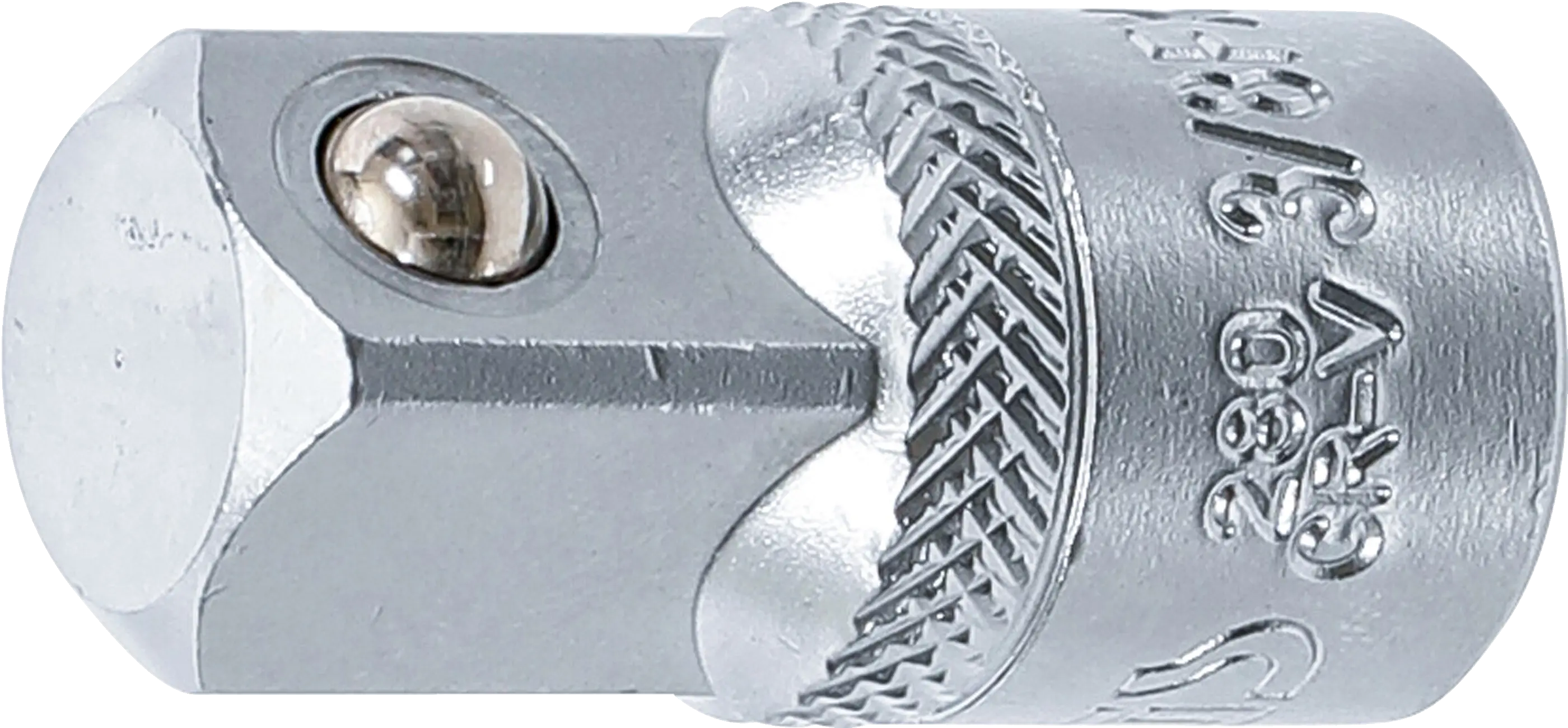 Adaptateur de clé à douille | femelle 10 mm (3/8") - mâle 12,5 mm (1/2")
