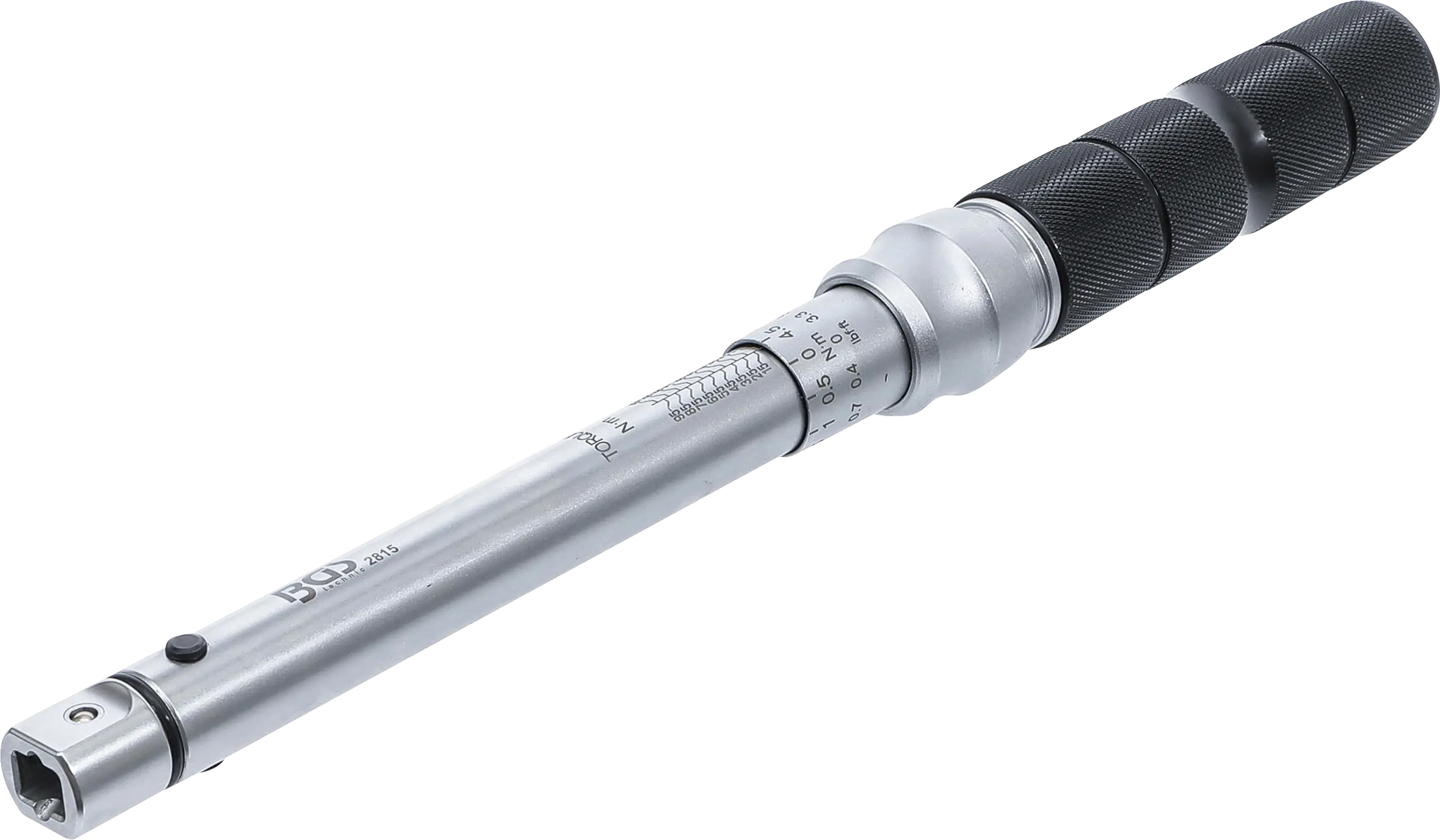 Clé dynamométrique | 20 - 100 Nm | pour outils enfichables de 9 x 12 mm