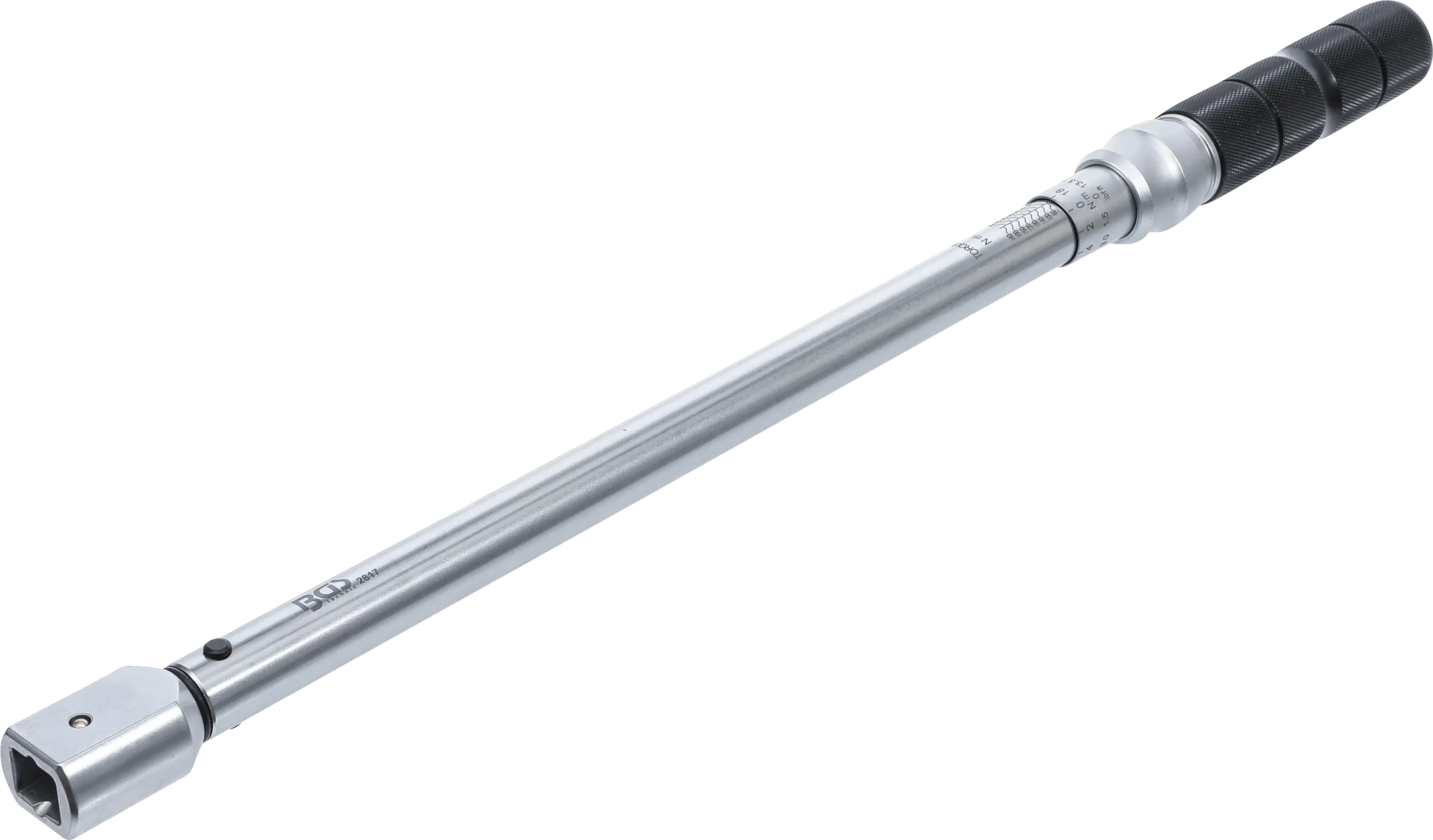 Clé dynamométrique | 60 - 340 Nm | pour outils enfichables de 14 x 18 mm