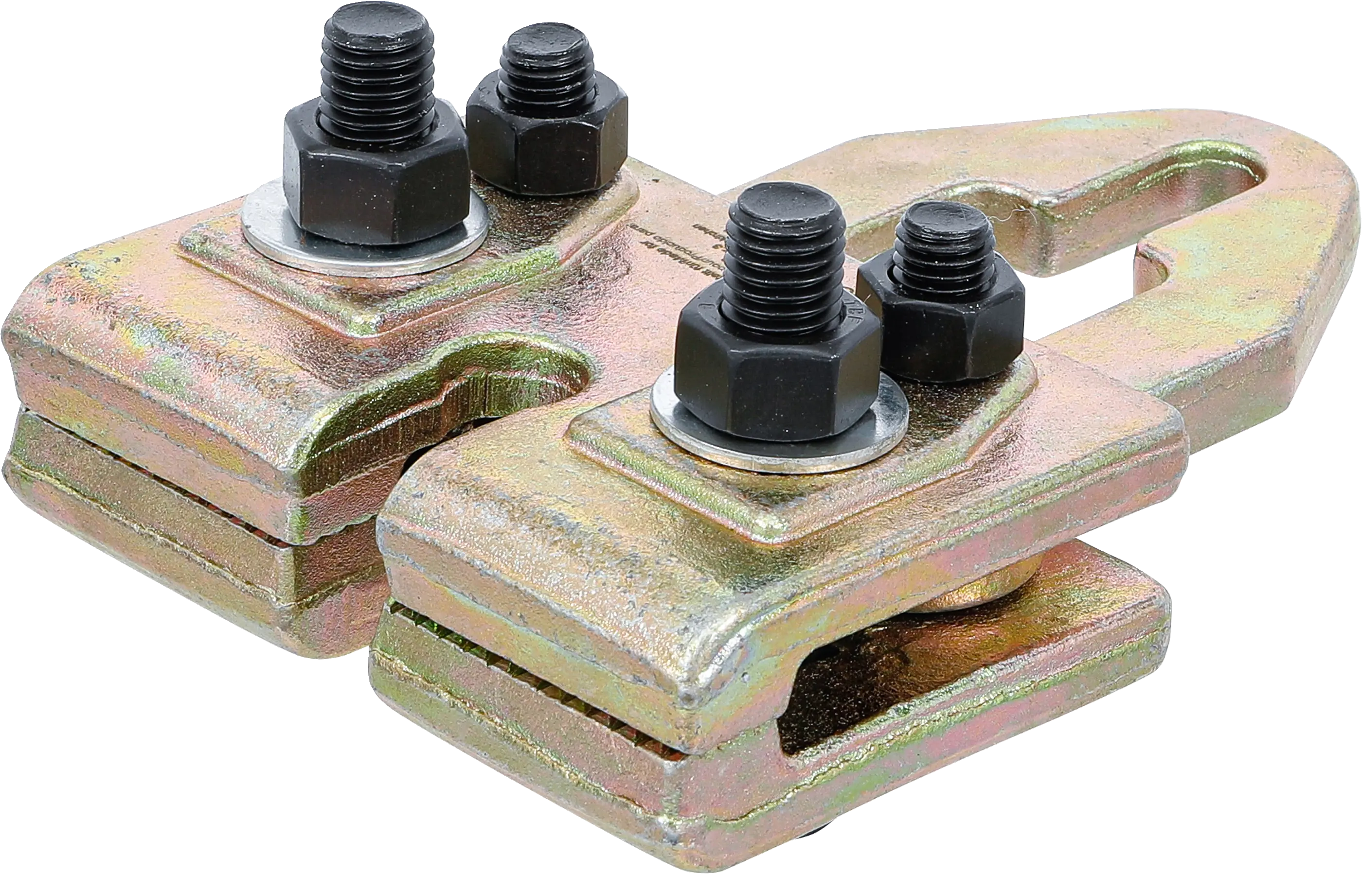Pince carrosserie | 120 mm | un sens de traction | jusqu’à 5 t