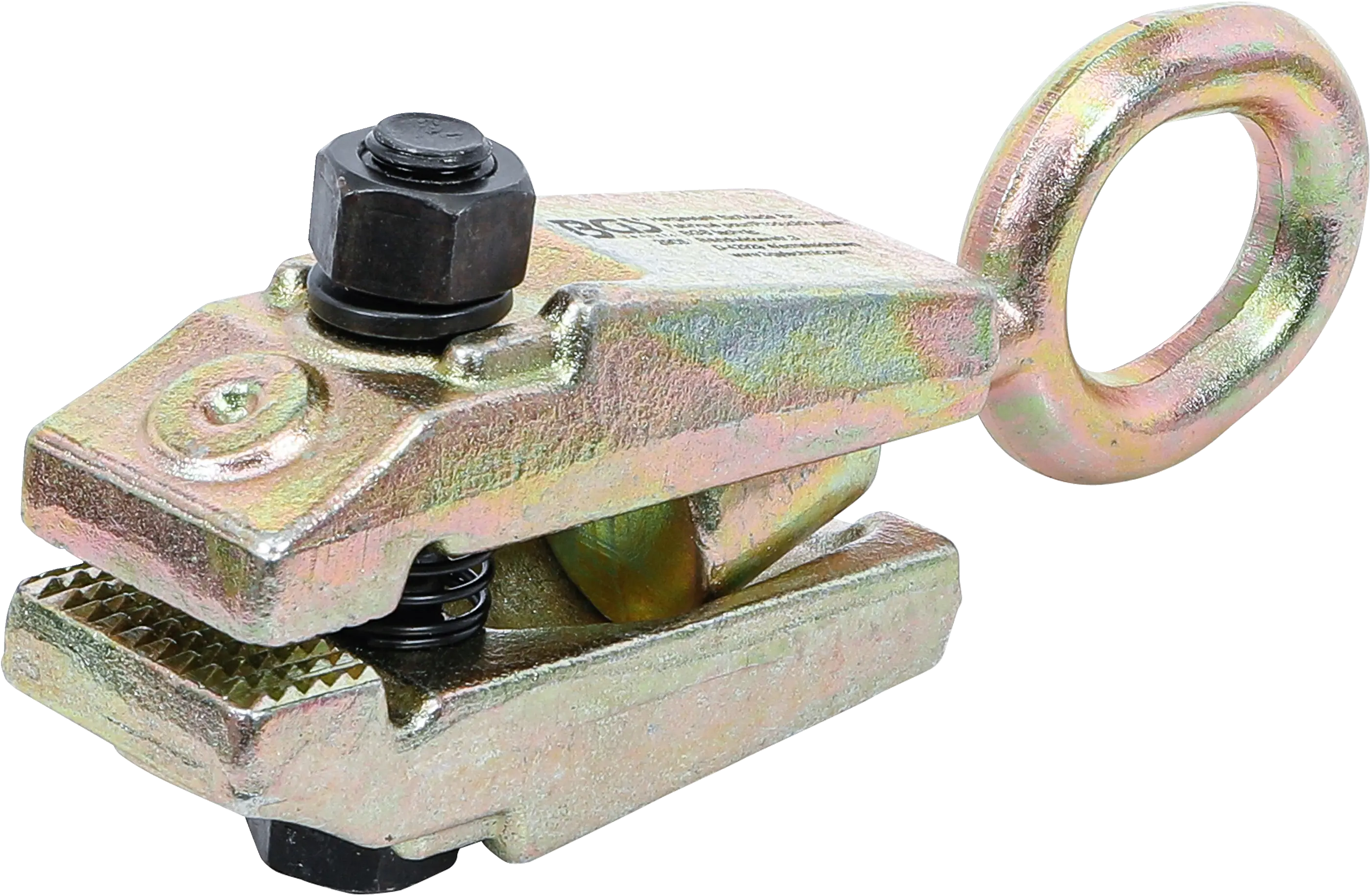 Pince carrosserie | 43 mm | un sens de traction | jusqu’à 5 t