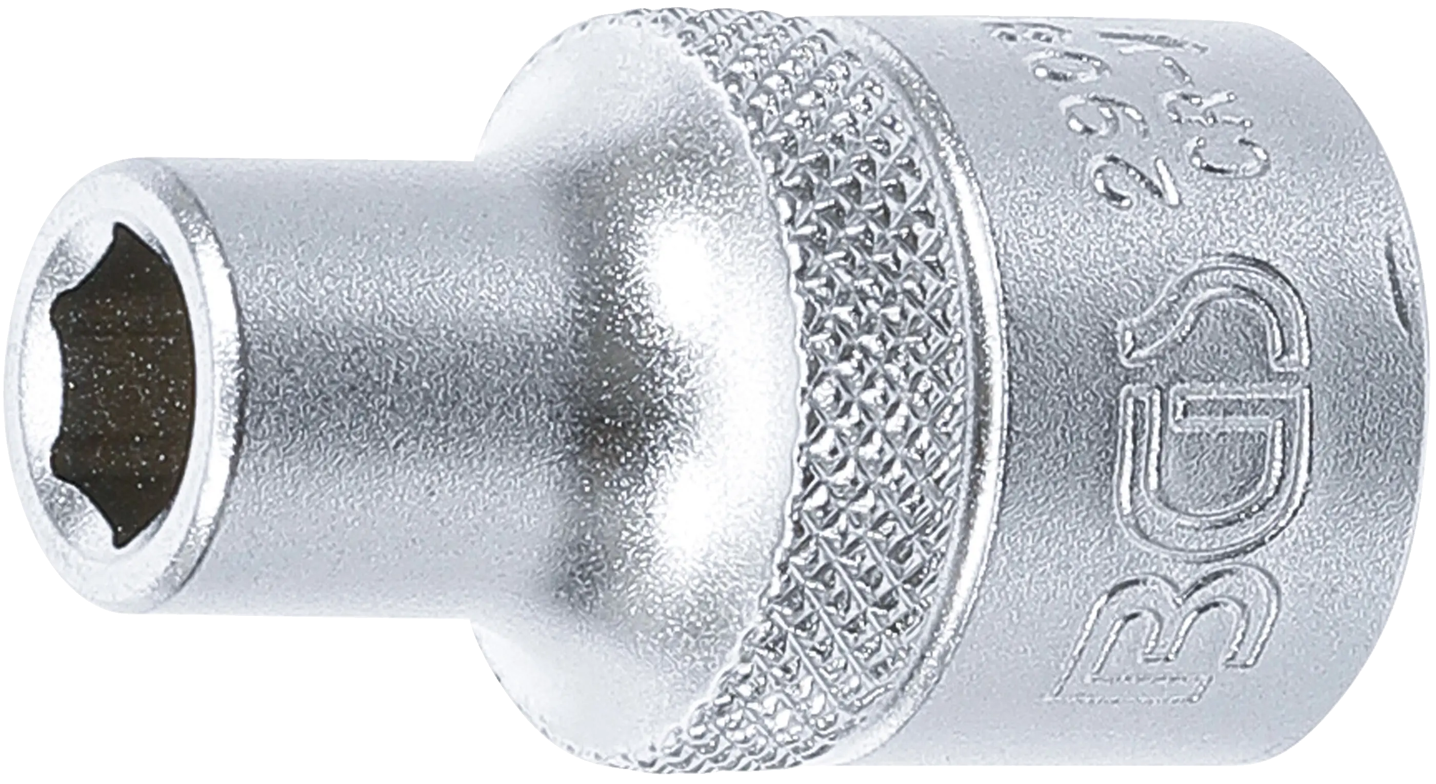 Douille pour clé, six pans | 12,5 mm (1/2") | 8 mm