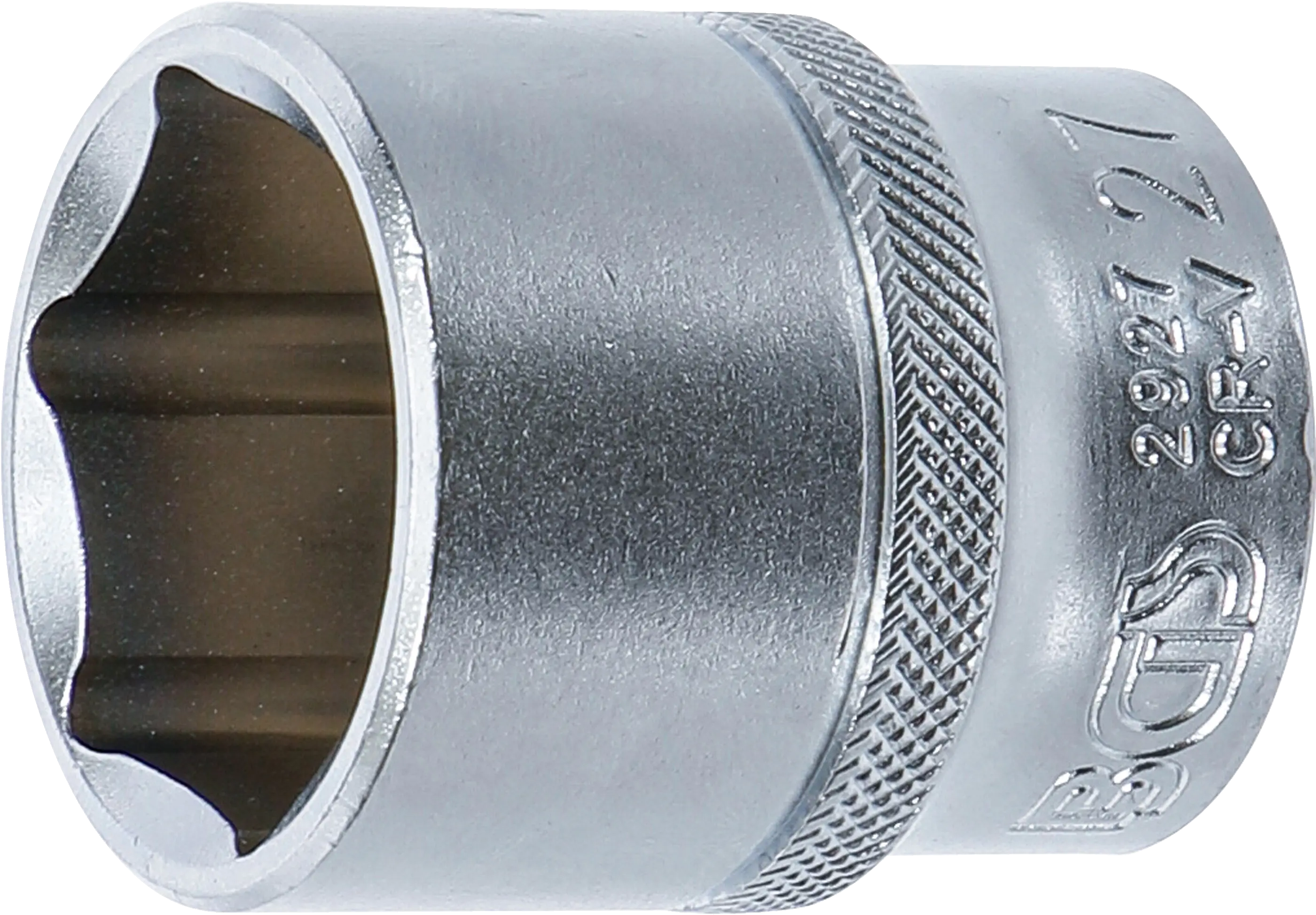 Douille pour clé, six pans | 12,5 mm (1/2") | 27 mm