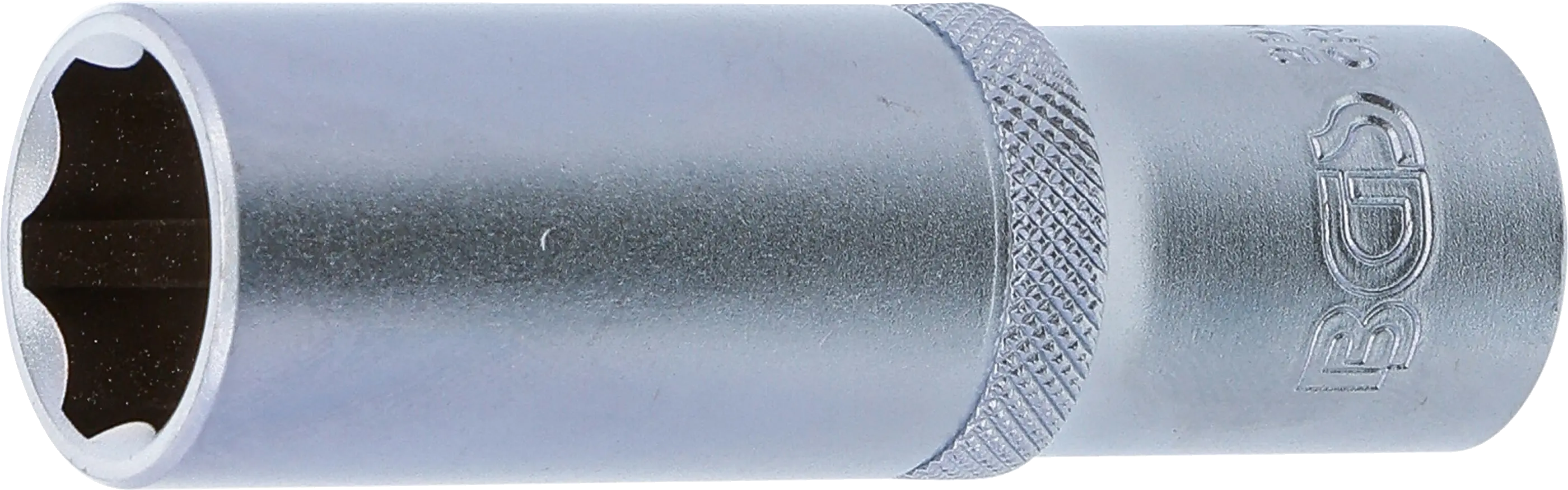 Douille pour clé, Super Lock, longue | 12,5 mm (1/2") | 17 mm