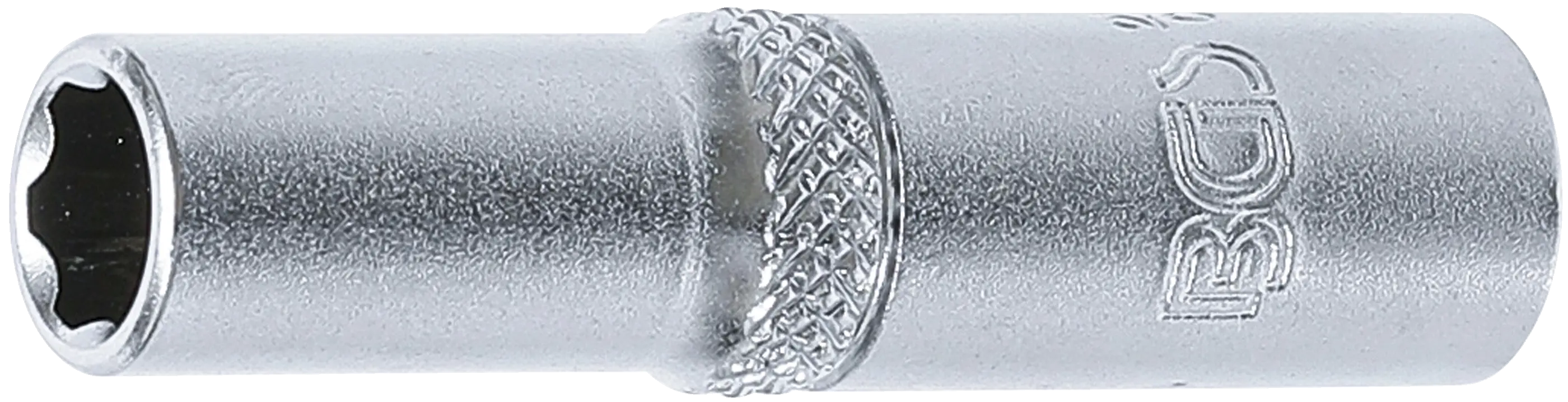 Douille pour clé, Super Lock, longue | 6,3 mm (1/4") | 7 mm