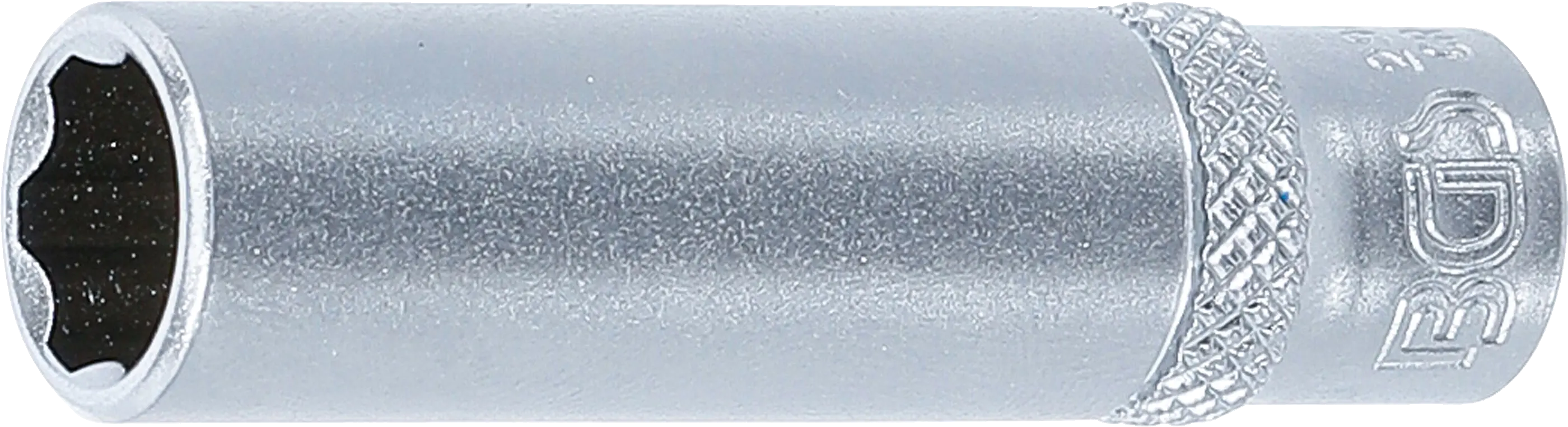 Douille pour clé, Super Lock, longue | 6,3 mm (1/4") | 9 mm