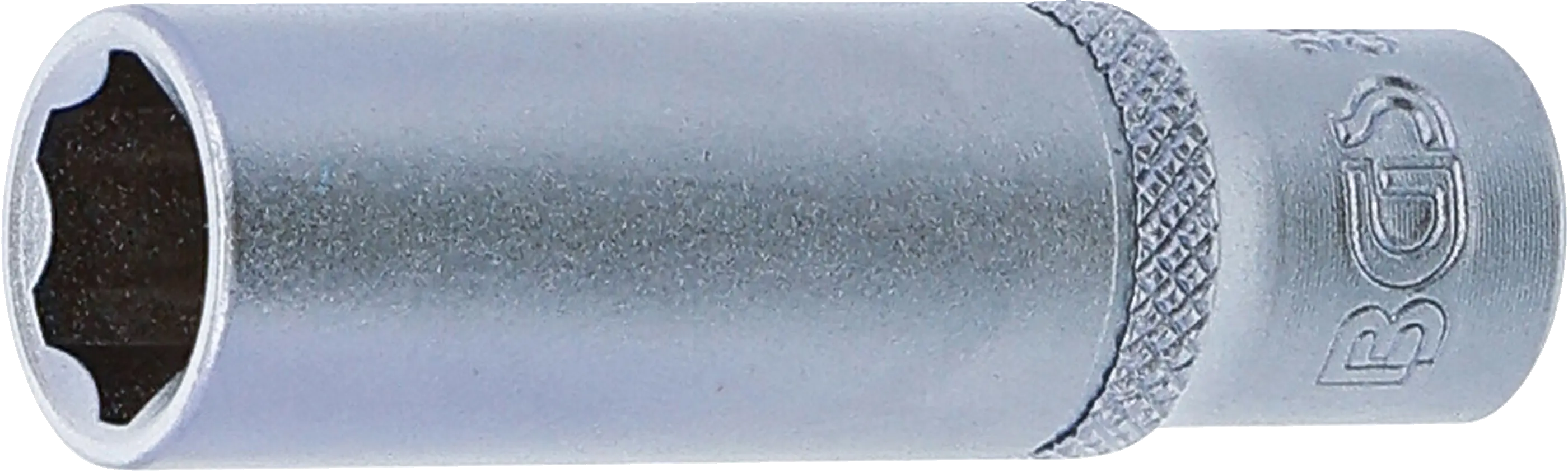 Douille pour clé, Super Lock, longue | 6,3 mm (1/4") | 10 mm