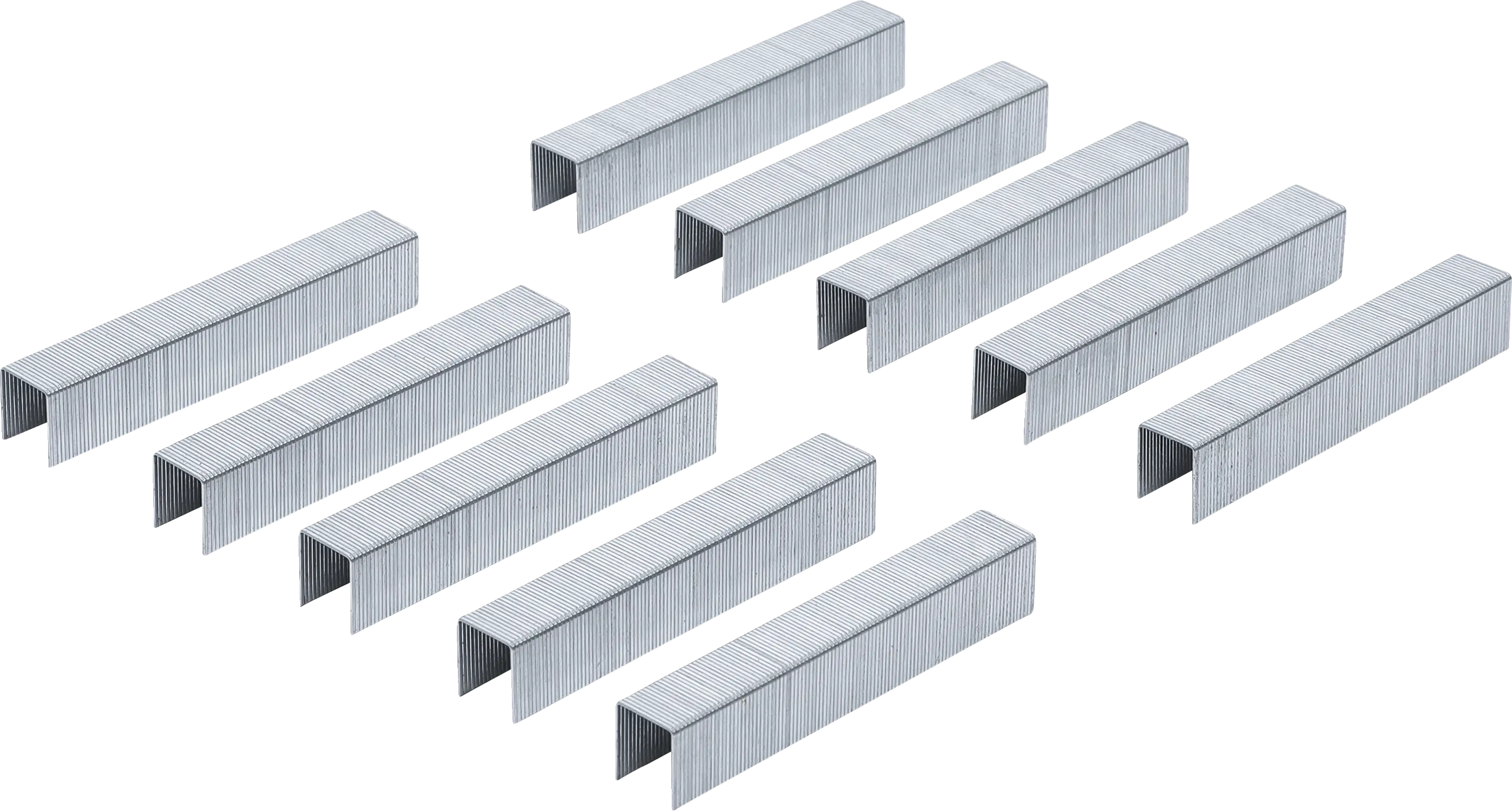 Agrafes | type 53 | 14 x Ø 11,4 mm | 1000 pièces