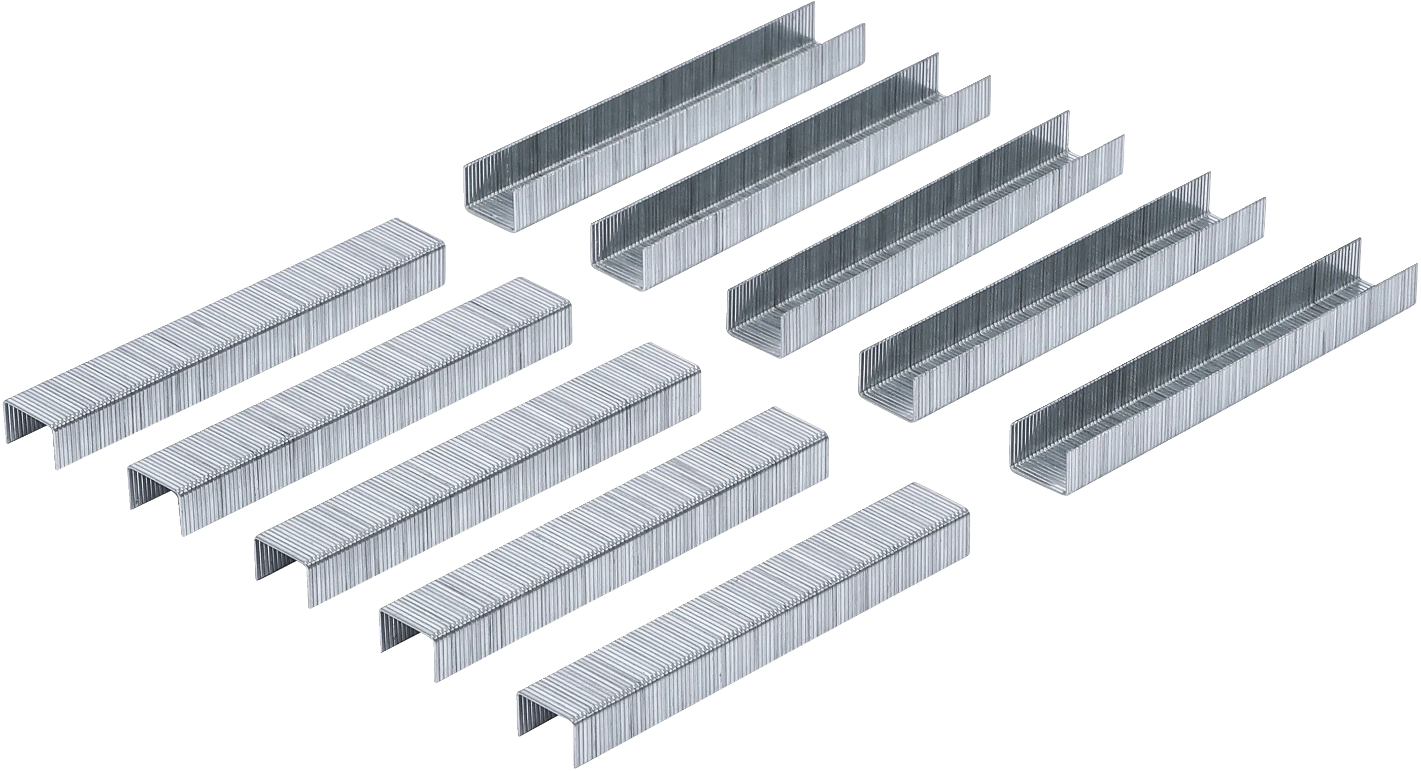 Agrafes | type 53 | 8 x 11,4 mm | 1000 pièces