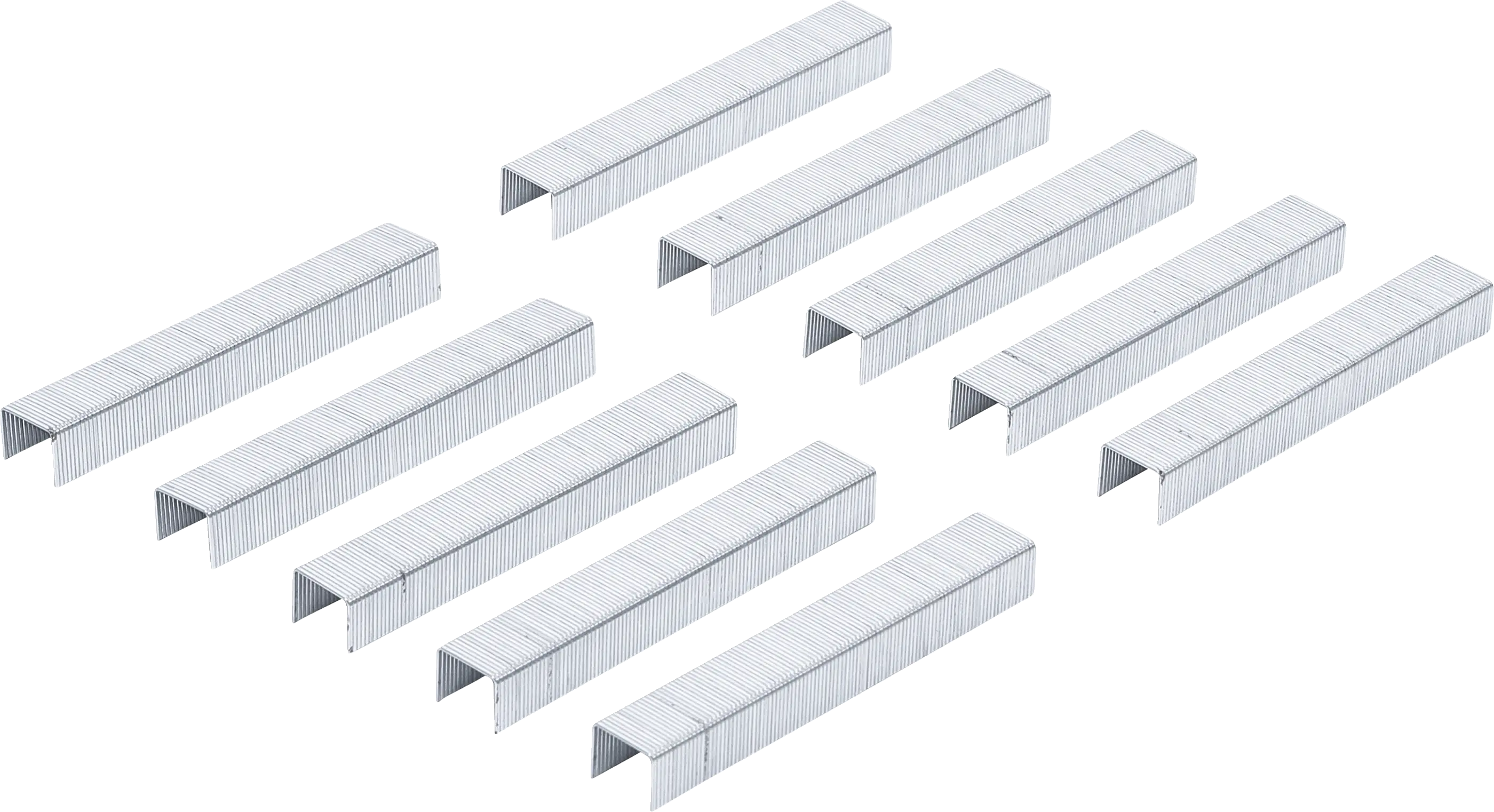 Agrafes | type 53 | 10 x 11,4 mm | 1000 pièces