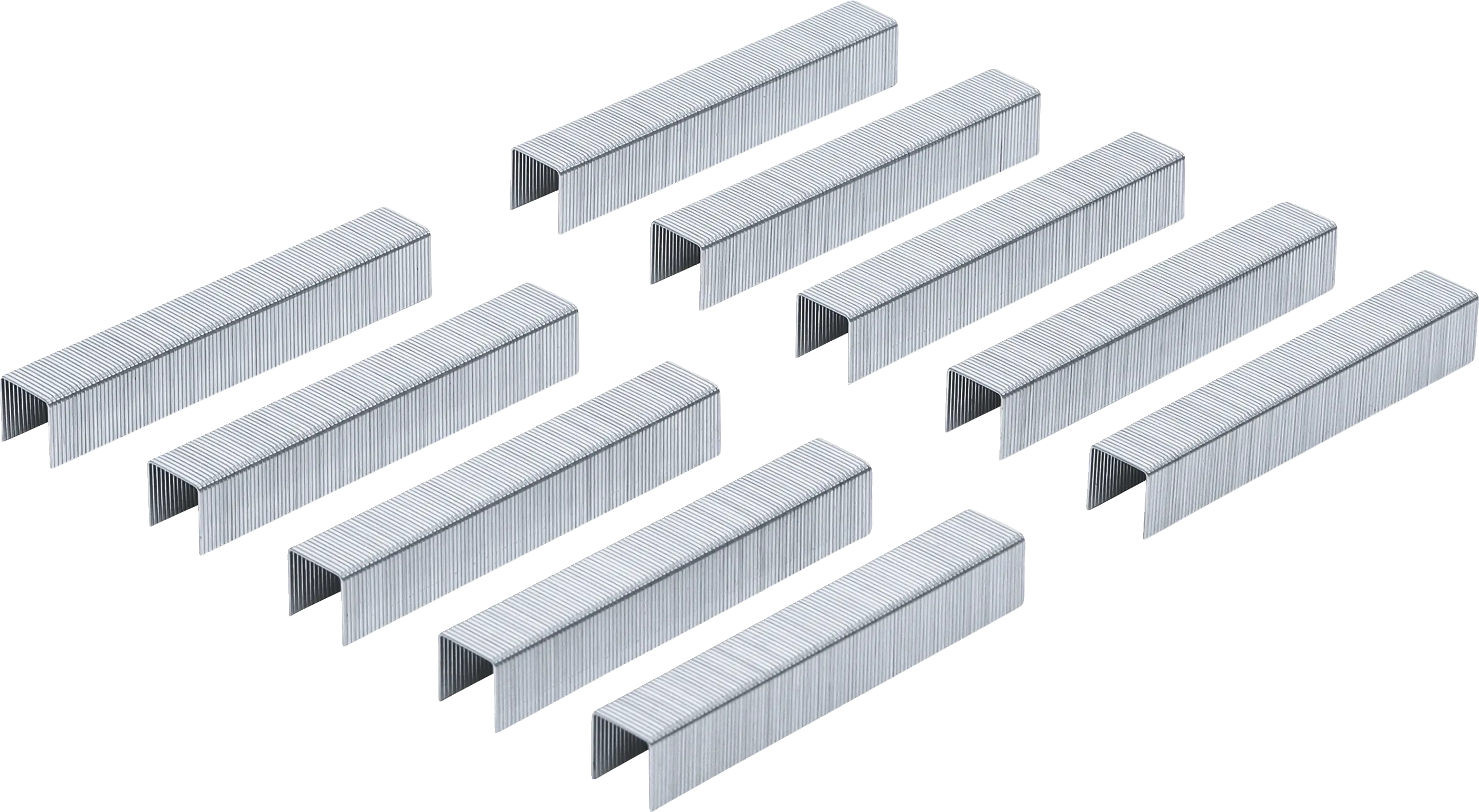 Agrafes | type 53 | 12 x 11,4 mm | 1000 pièces