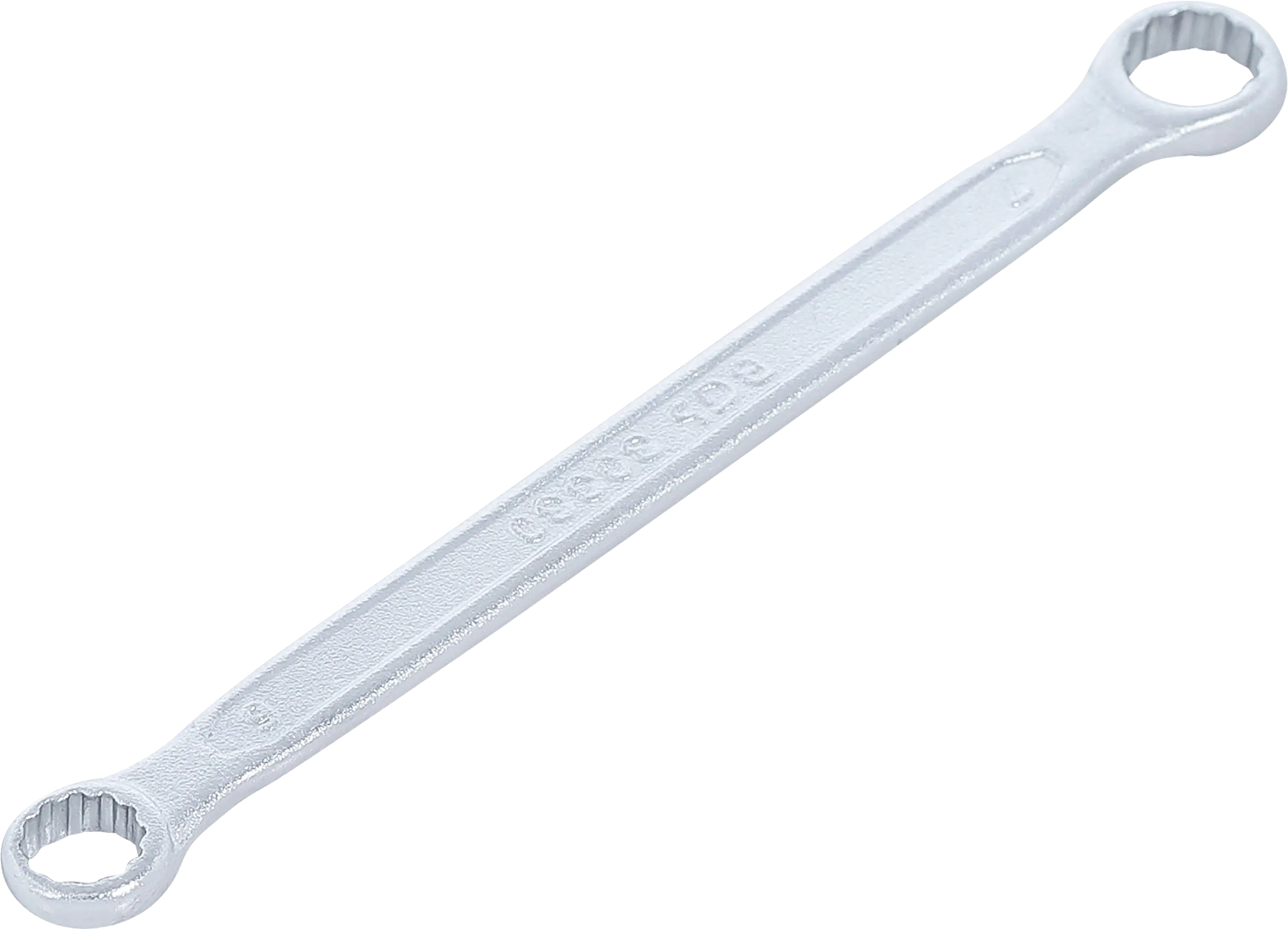 Clé polygonales double embouts | extra plate | 6 x 7 mm