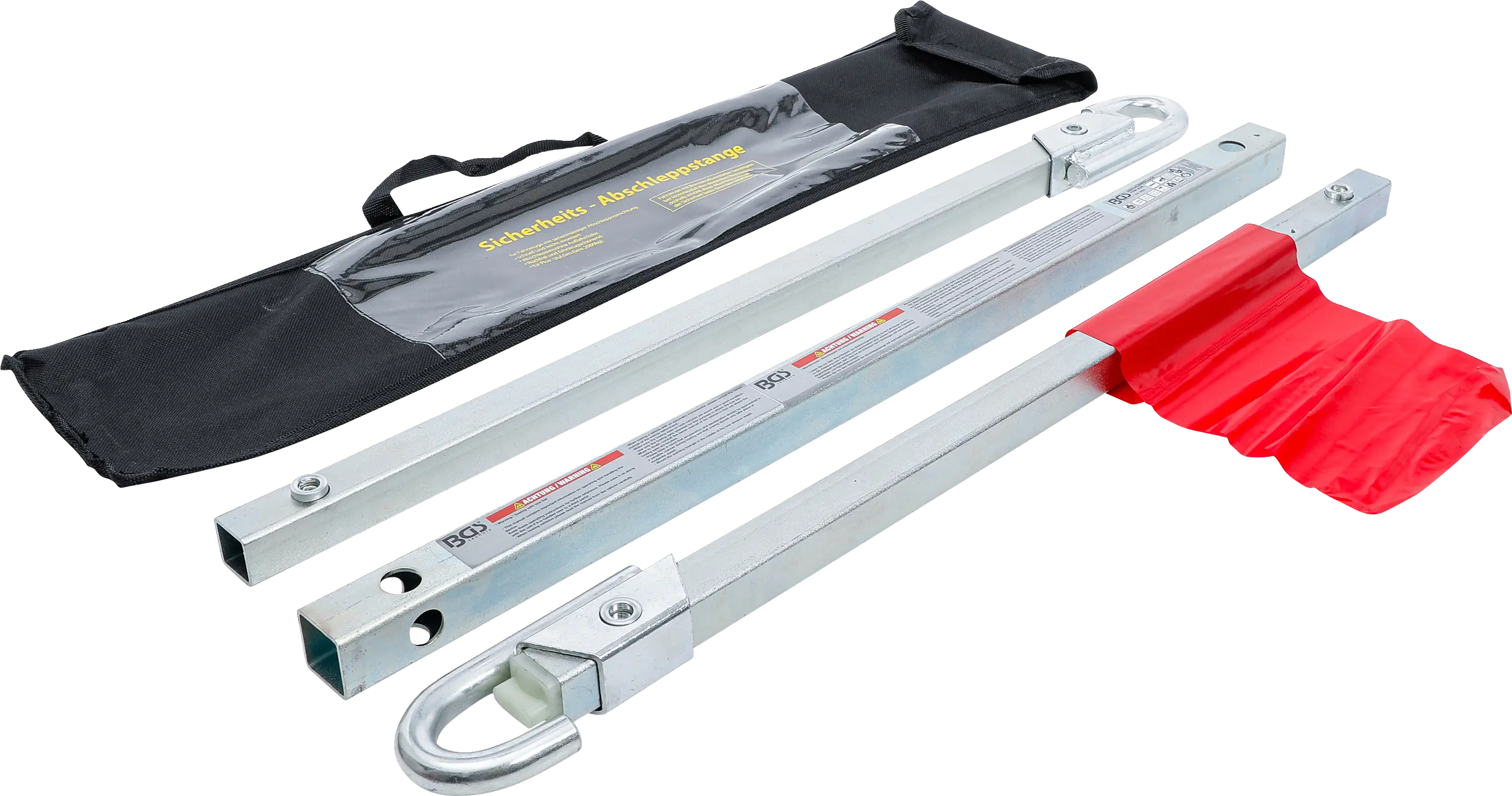 Barre de remorquage | max. 2000 kg | 1,8 m
