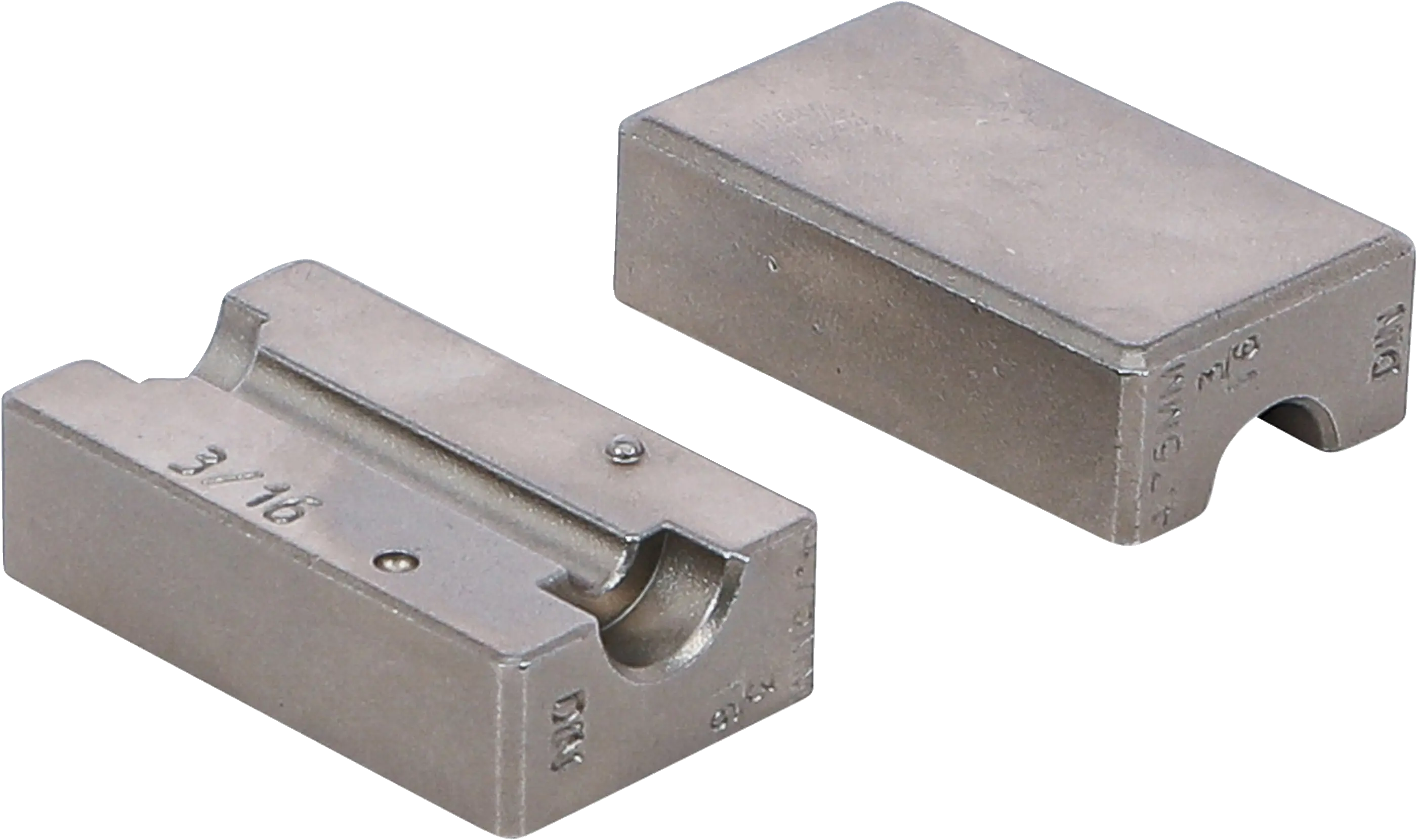 Jeu de mâchoires de serrage pour art. 3057 | Ø 4,75 mm (3/16")