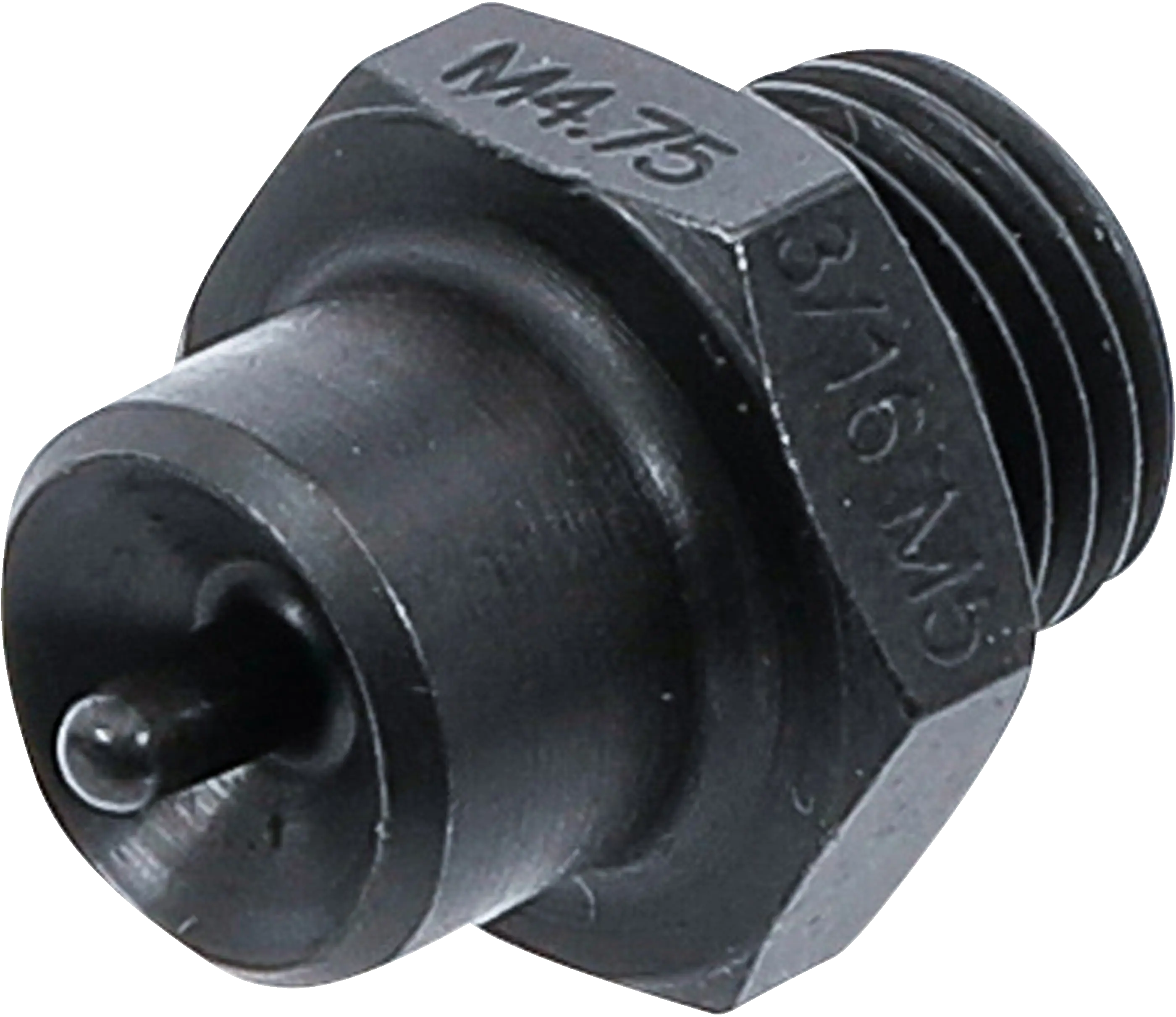 Mandrin étape1 | pour art. 3057 | Ø 4,75 mm (3/16")