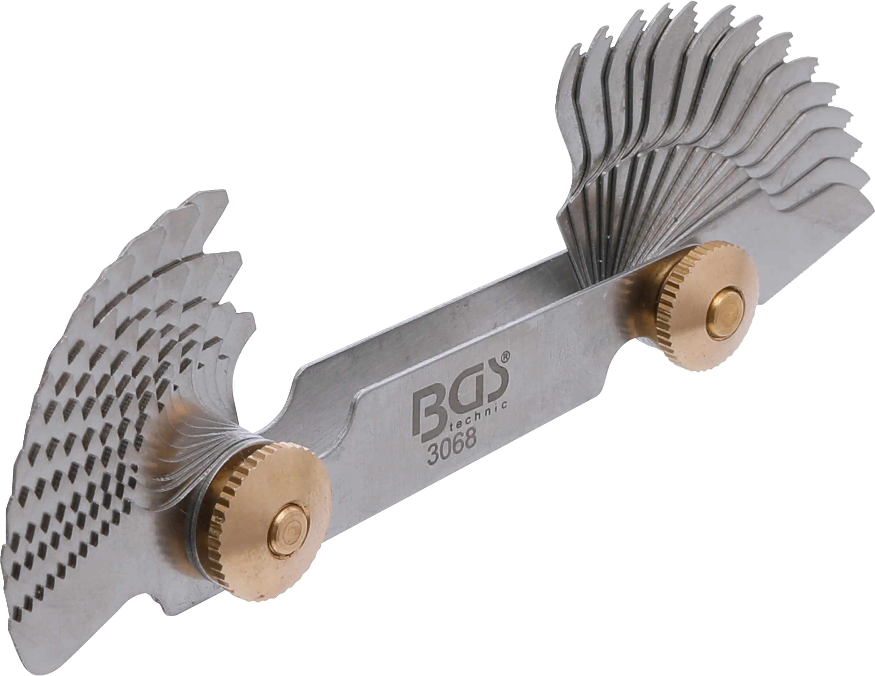 Peigne à filets | 28 feuilles | Whitworth | 4G - 62G