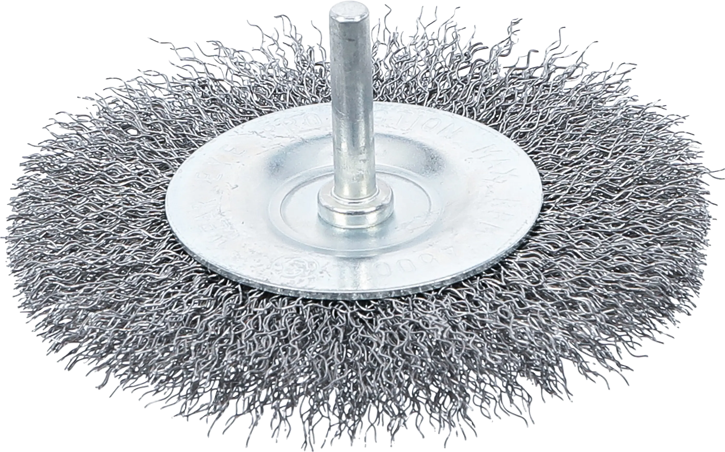 Brosse plate | Ø 100 mm