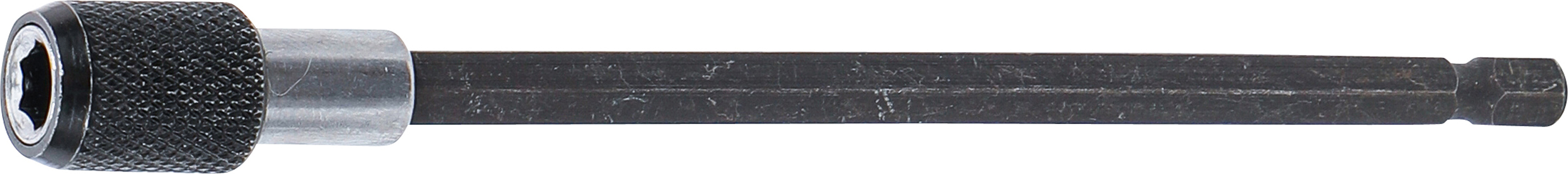 Verlängerung | für Bits, Bürsten, etc. | Abtrieb Innensechskant 6,3 mm (1/4") | 150 mm