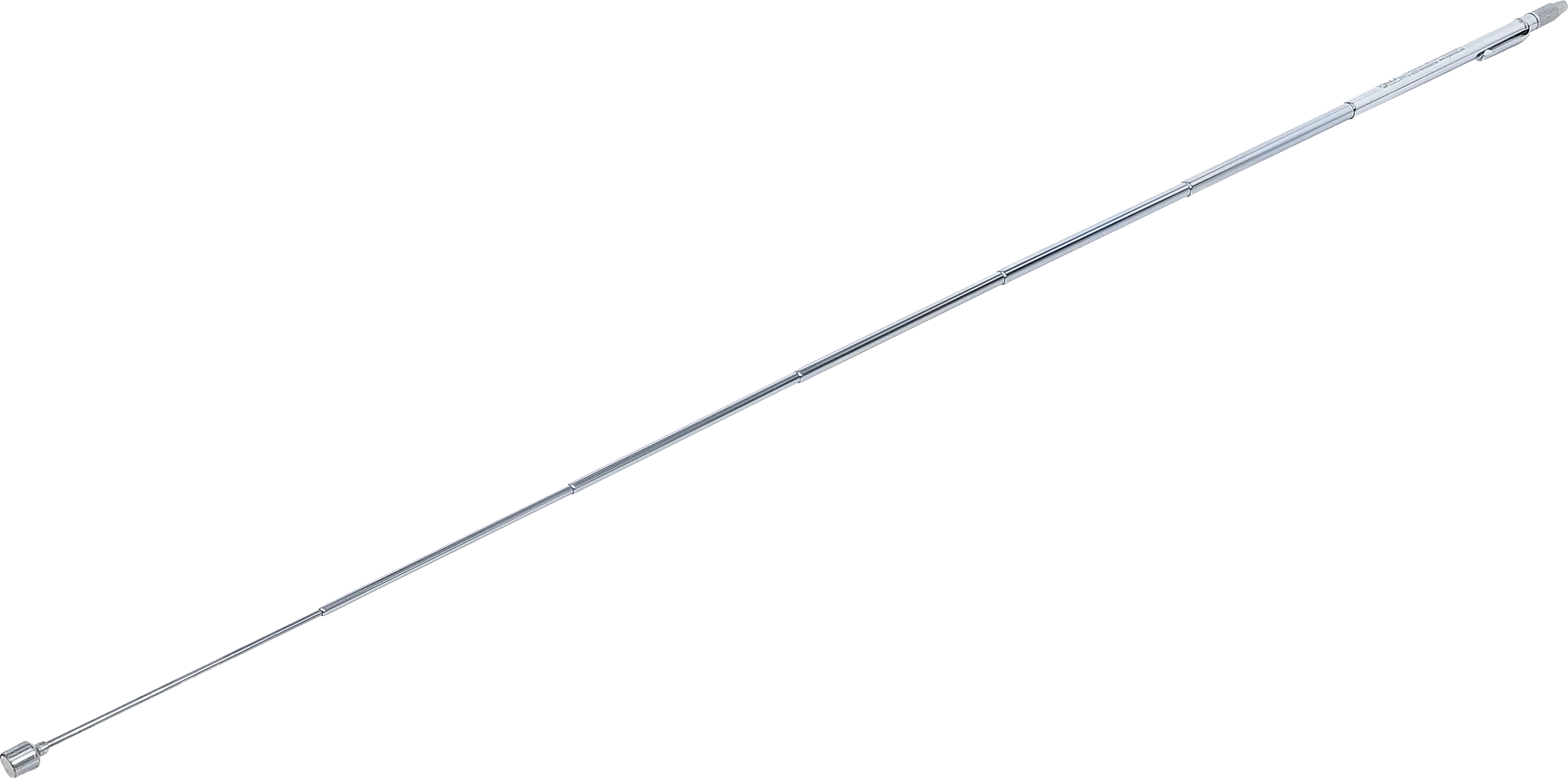 Aimant de levage | 660 mm | force de traction 0,5 kg