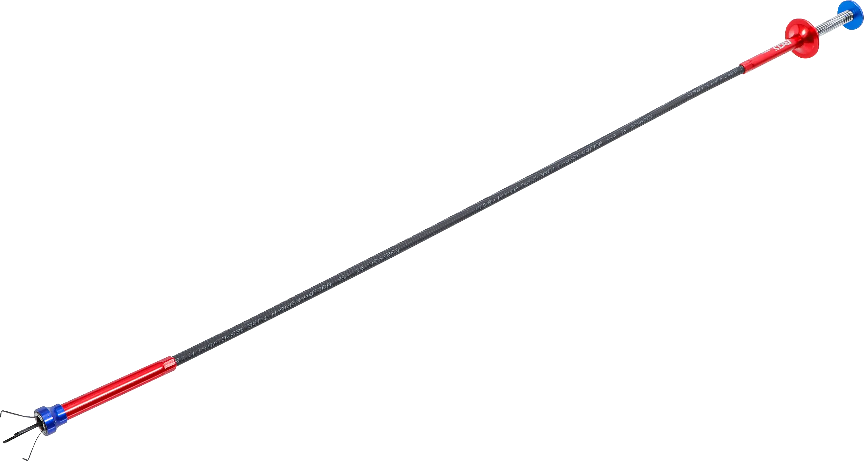 Aimant/pincette flexible combinés
