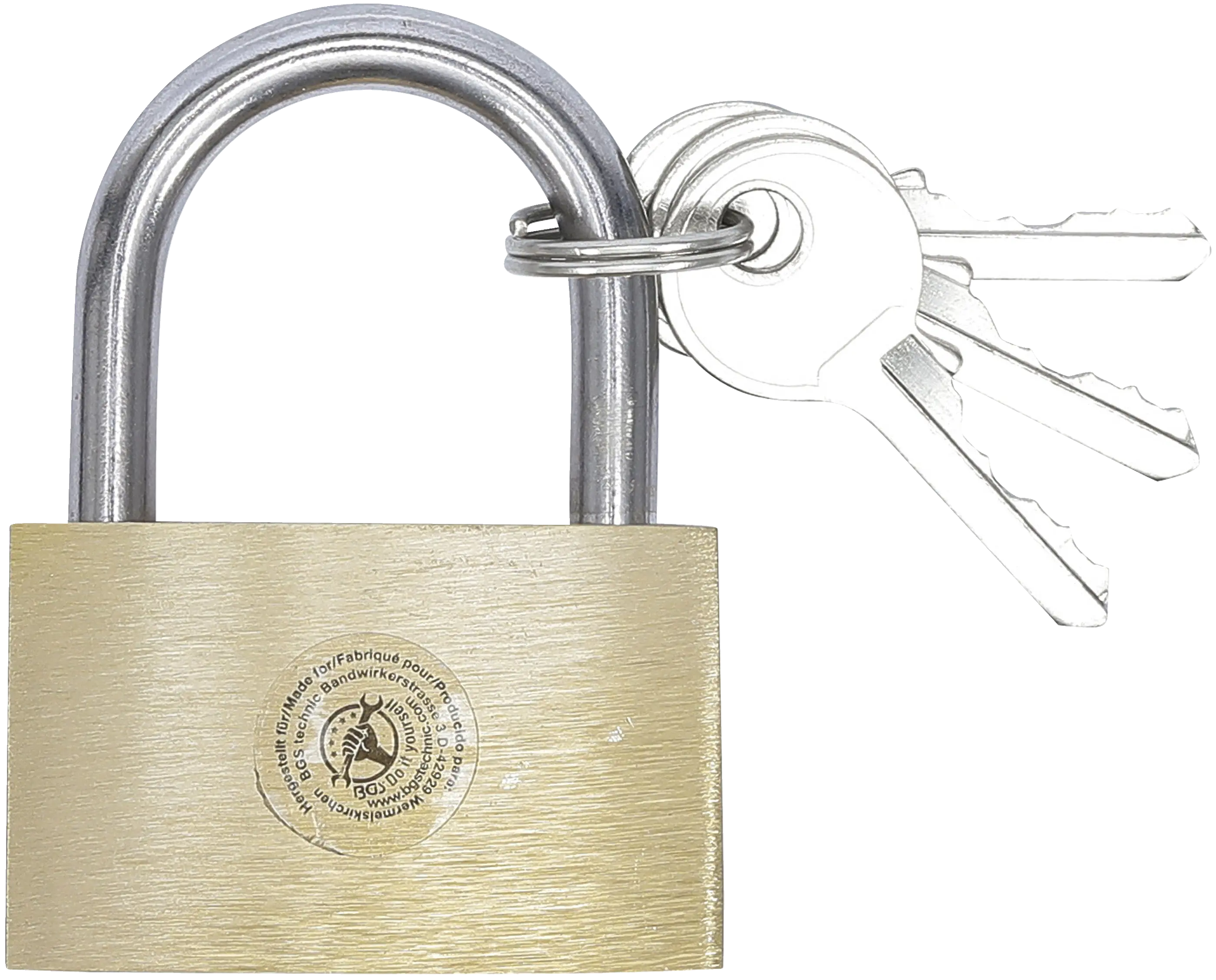 Cadenas en laiton | 40 mm