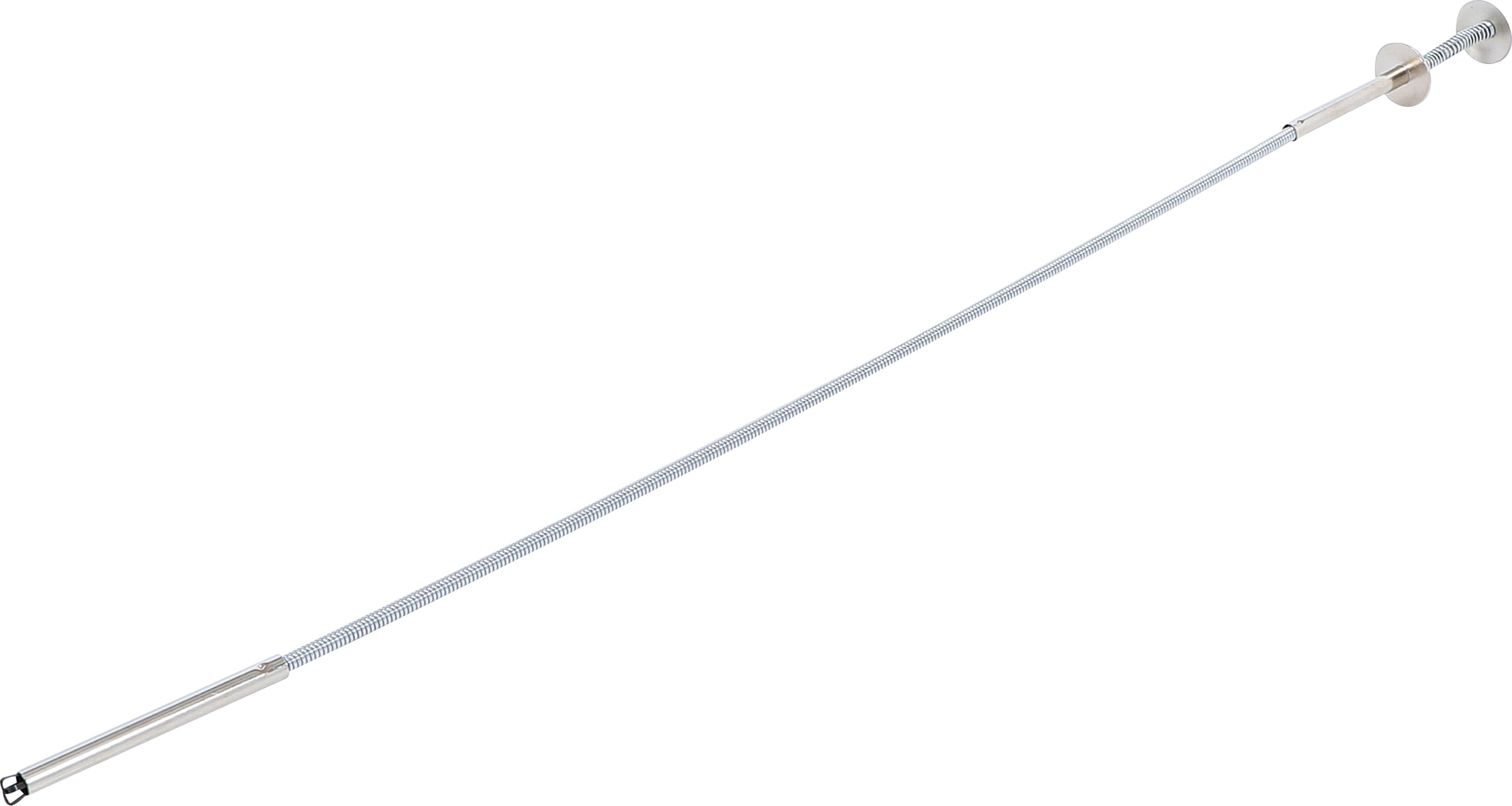 Pince flexible | acier | longueur 595 mm