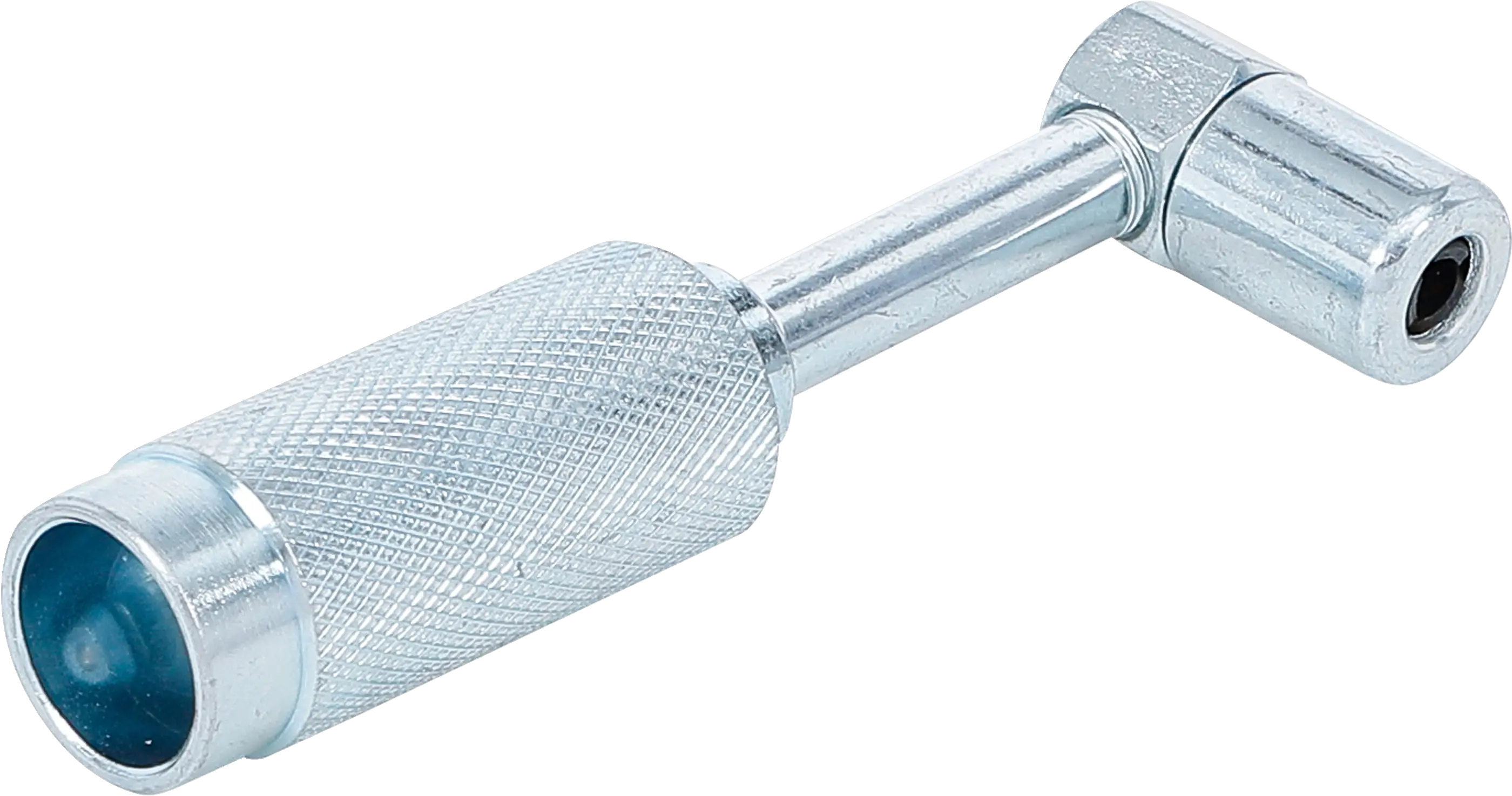 Accessoire de lubrifiant pour presse à graisse | coudé 90°