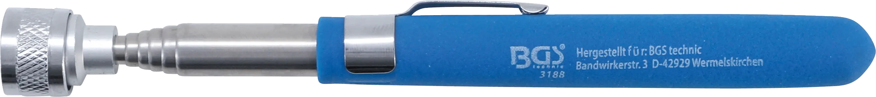 Aimant de levage | 650 mm | force de traction 3 kg