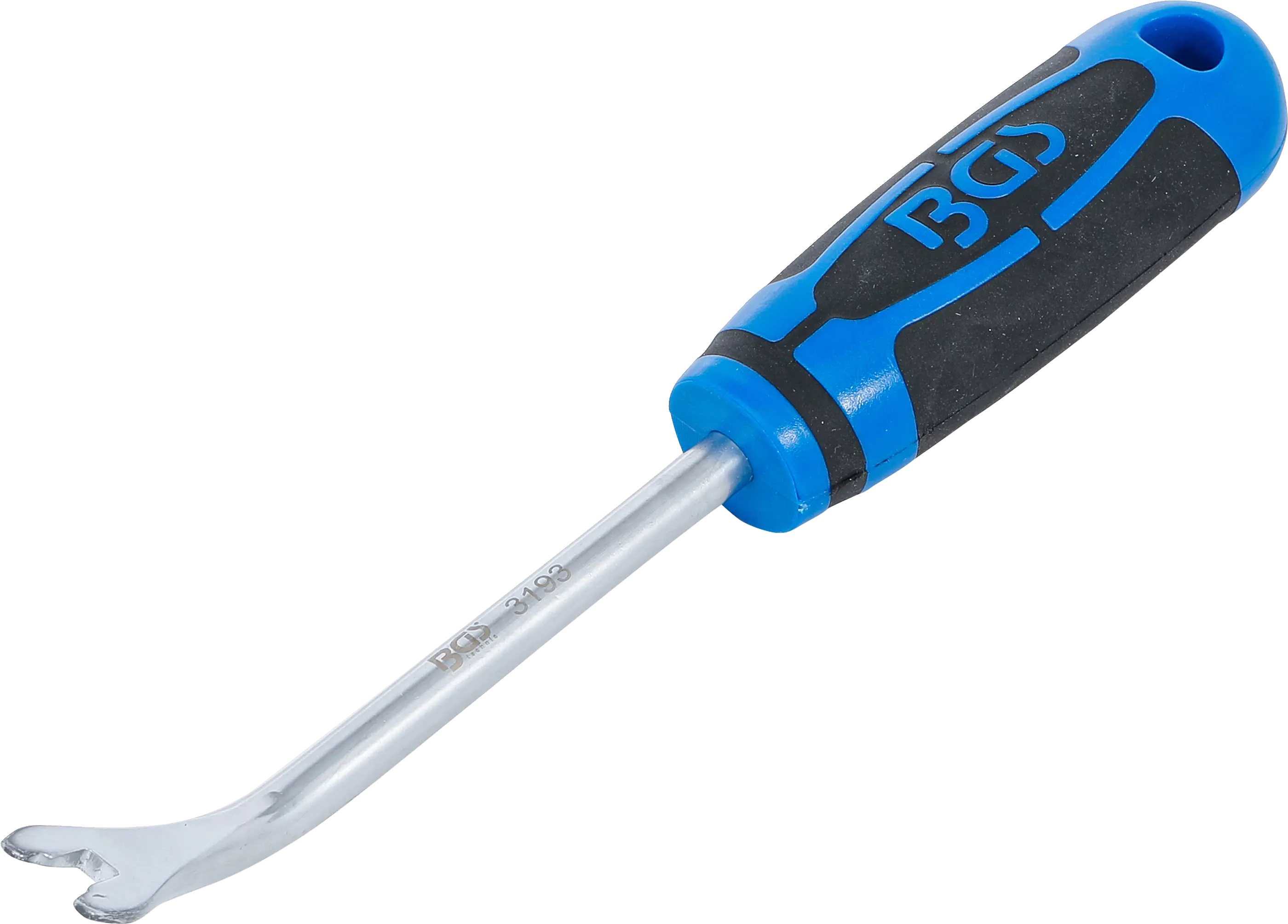 Outil à dégarnir l’habillage de porte | 240 mm