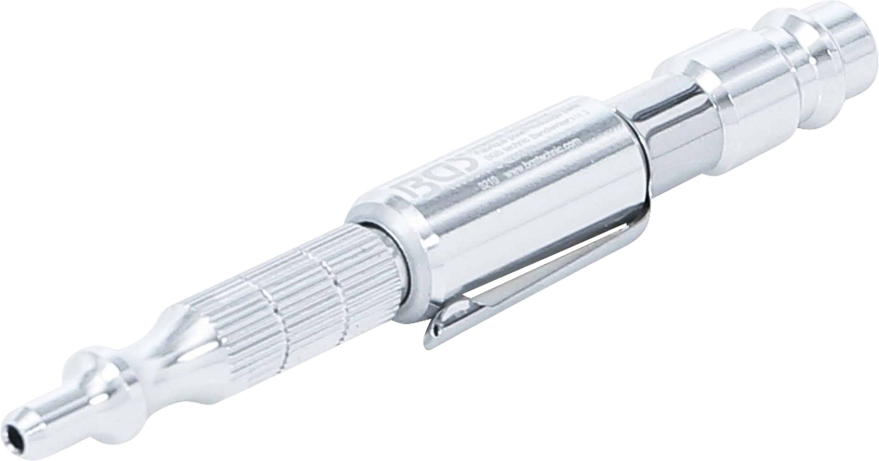 Soufflette à air comprimé | exécution alu | 110 mm