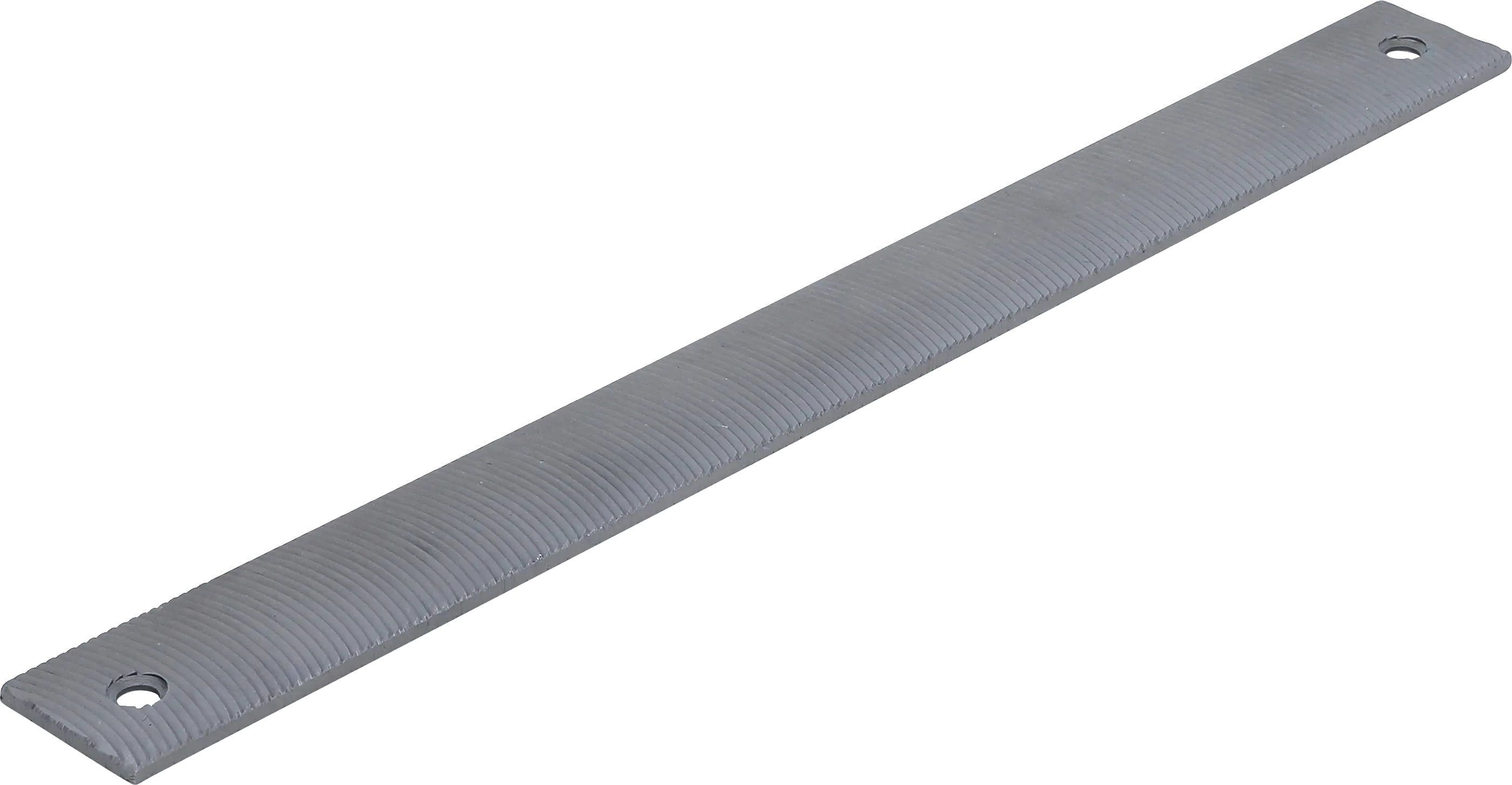 Lime de carrosserie | fine | fraisée radialement | 350 x 35 x 4 mm