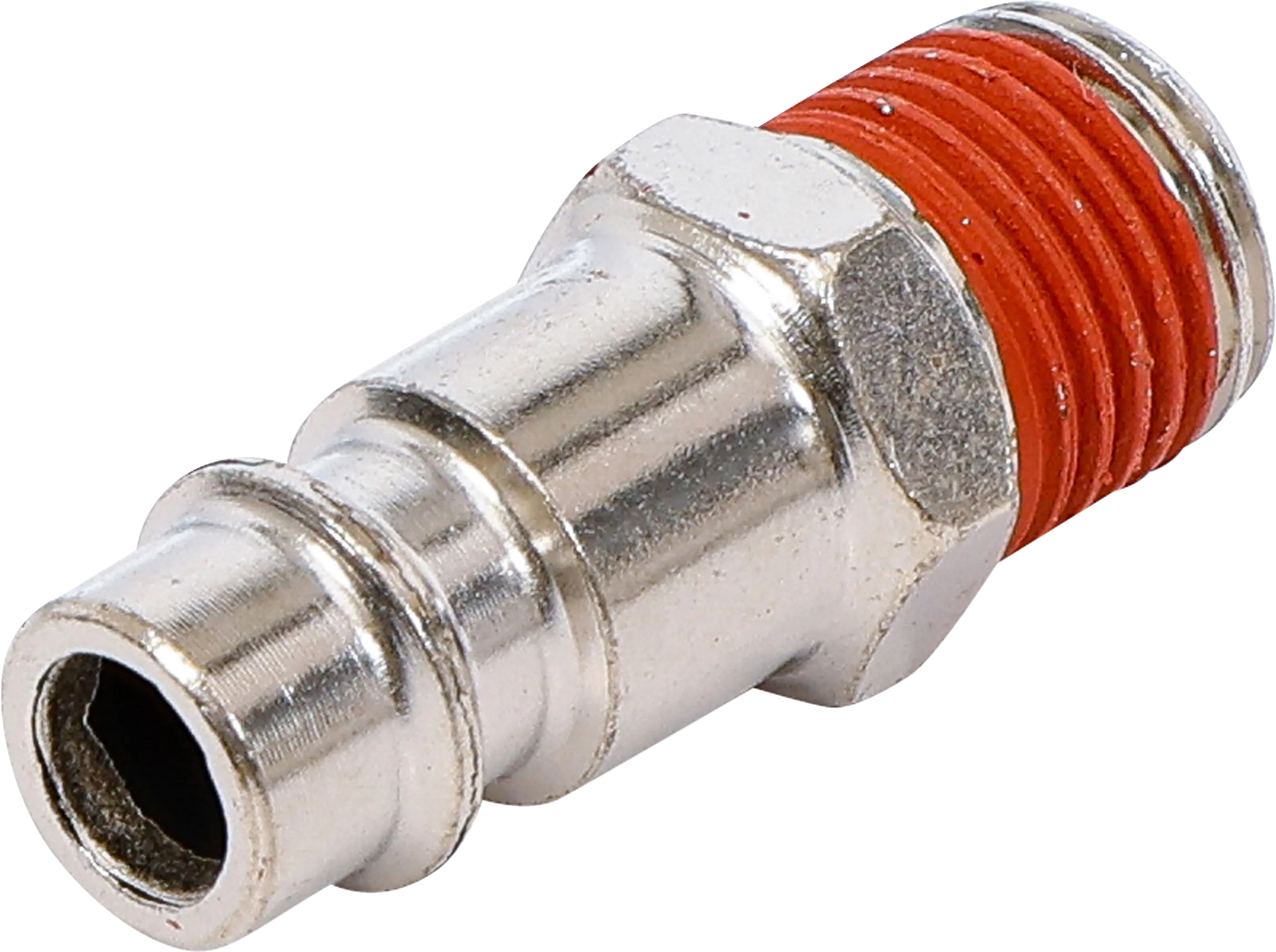 Raccord rapide à air comprimé | filet extérieur 6,3 (1/4")