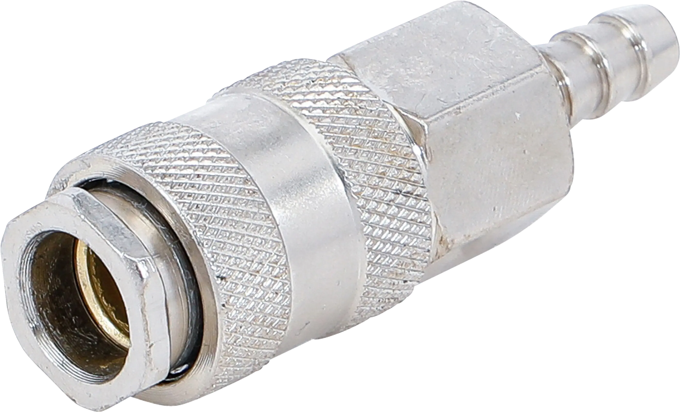 Raccord rapide à air comprimé avec raccord de tuyau 8 mm