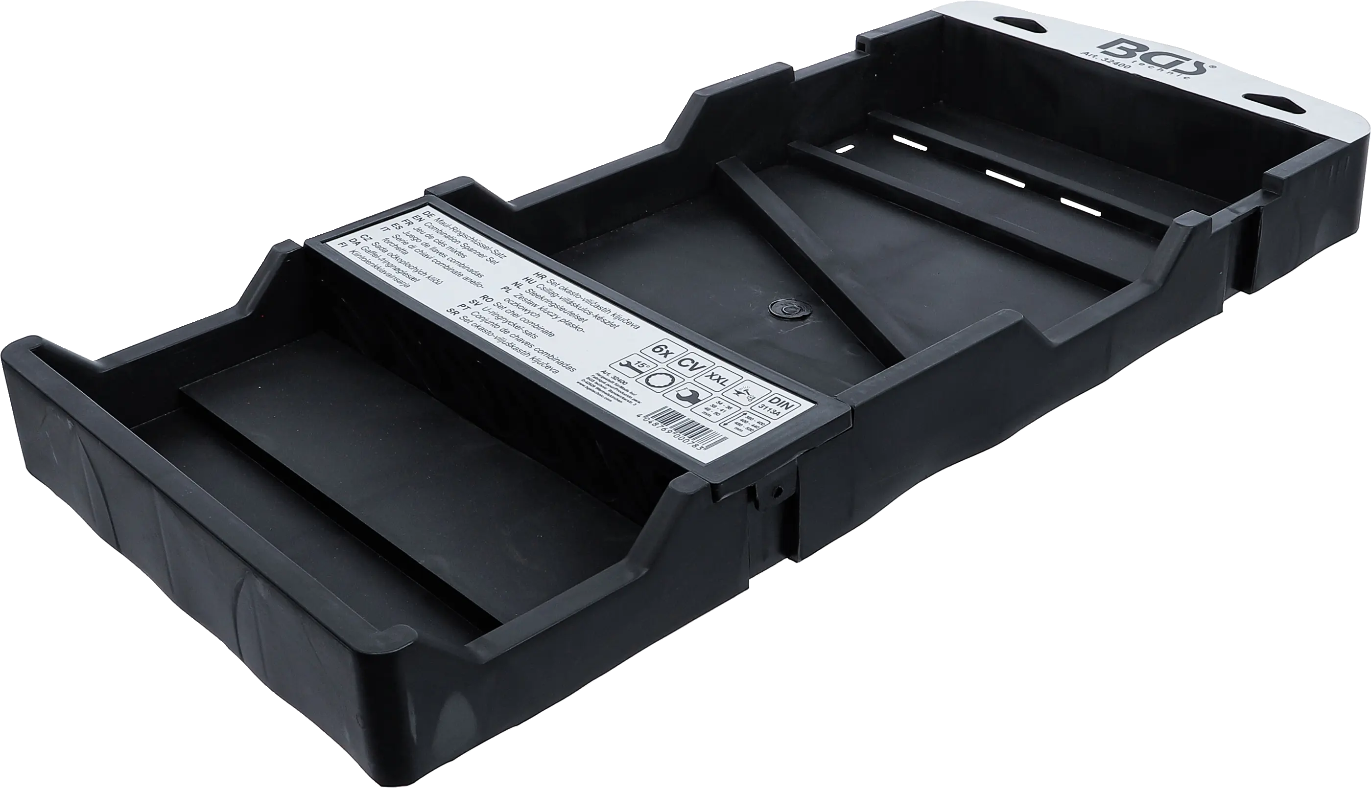 Valise vide pour art. 32400