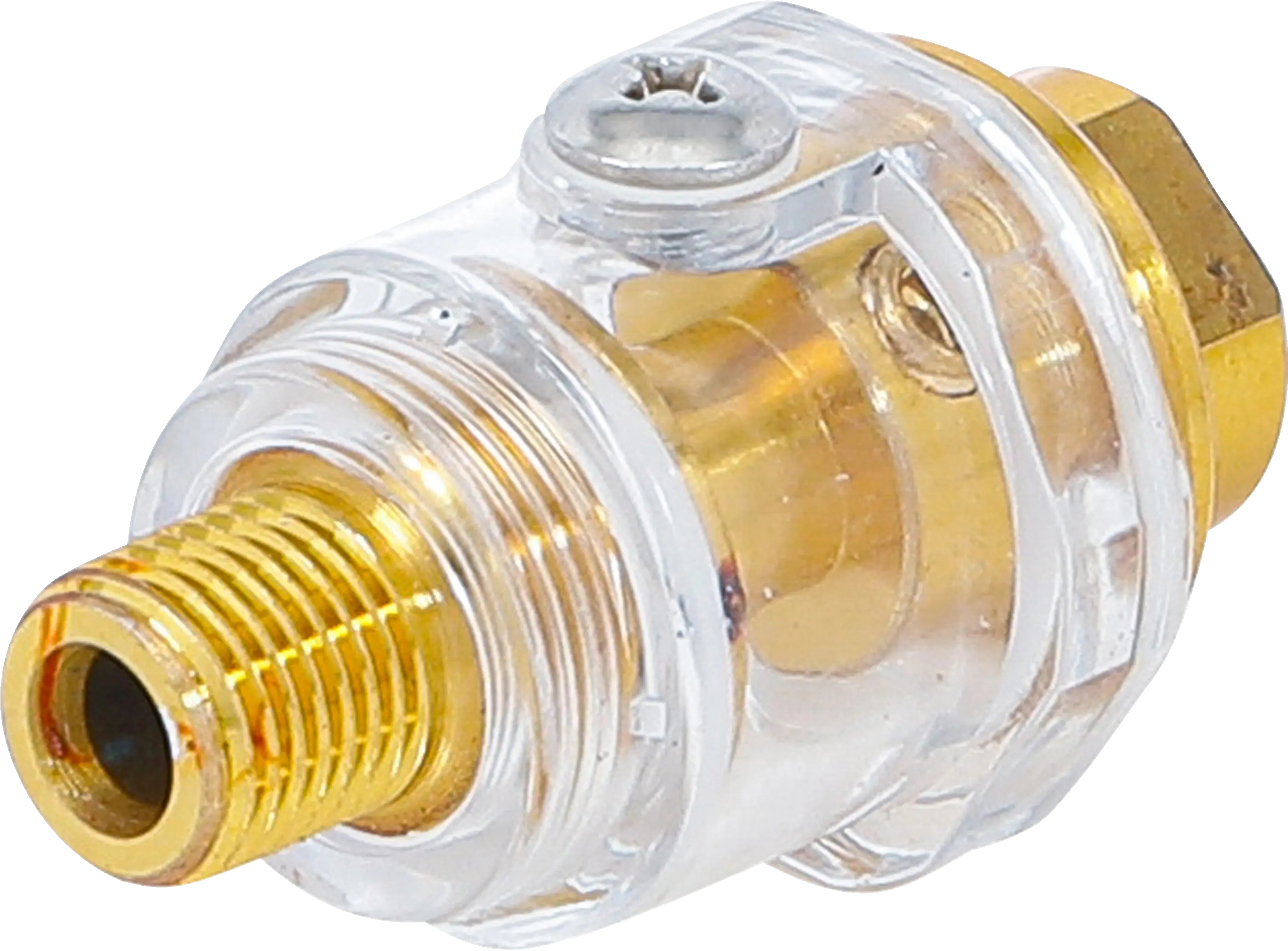Huileur automatique à air comprimé | 6,3 (1/4") connecteur de tuyau