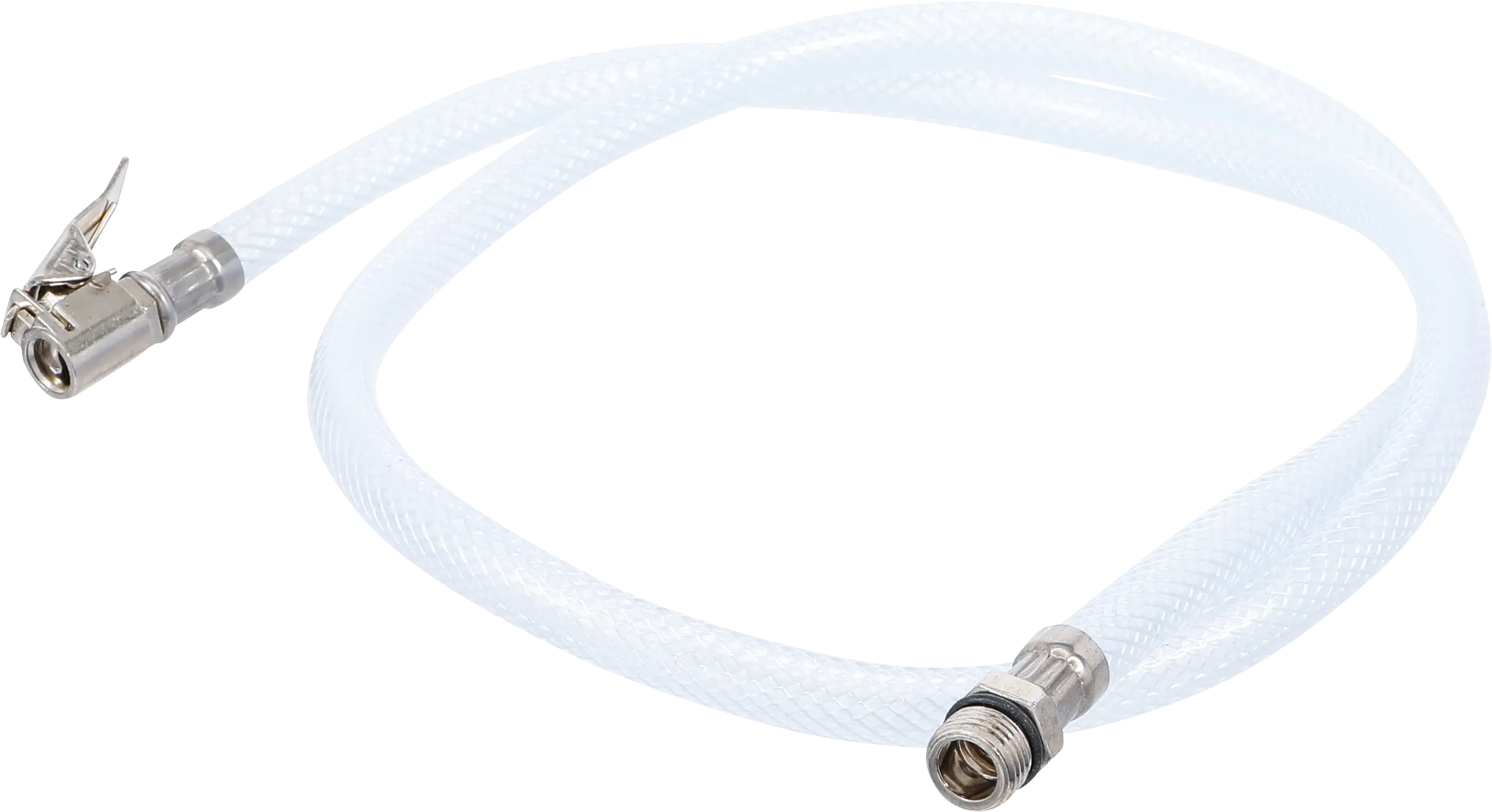Tuyau de rechange | pour pistolets de gonflage | 1 m