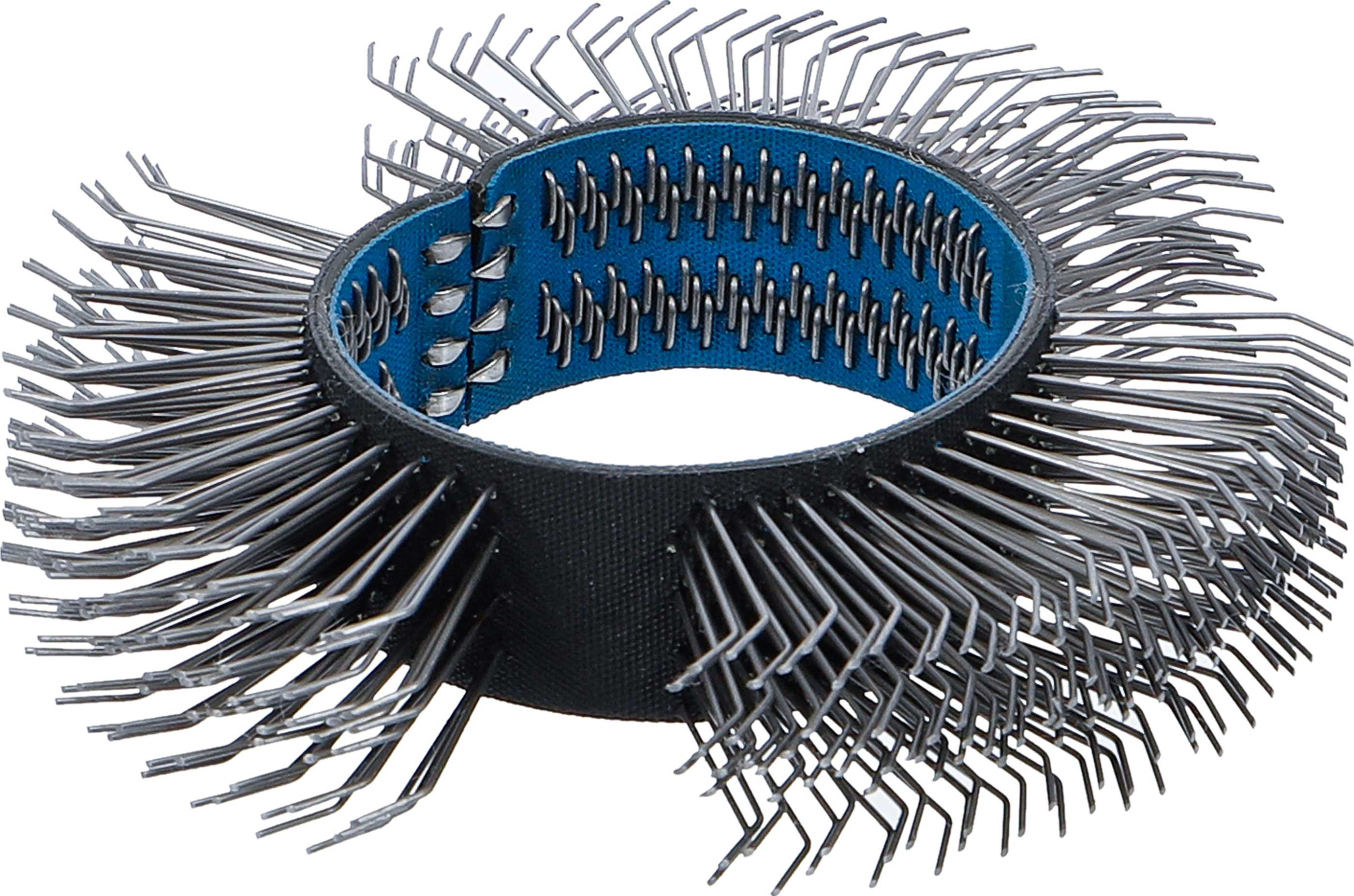 Draht-Rundbürste | abgewinkelt | Ø 103 x 23 x 0,7 mm