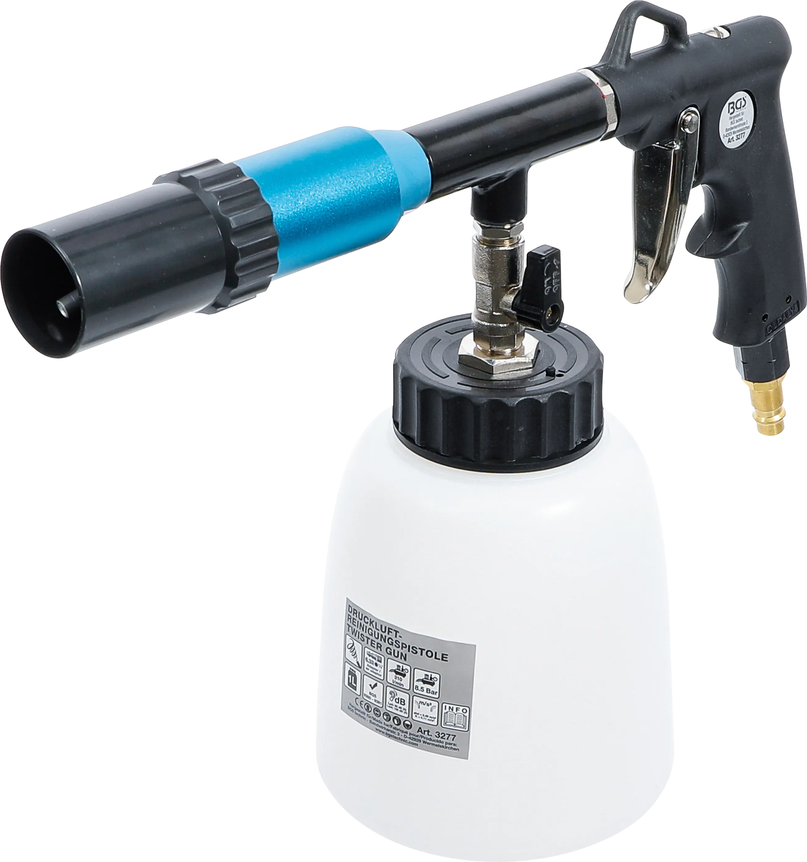 Pistolet de nettoyage