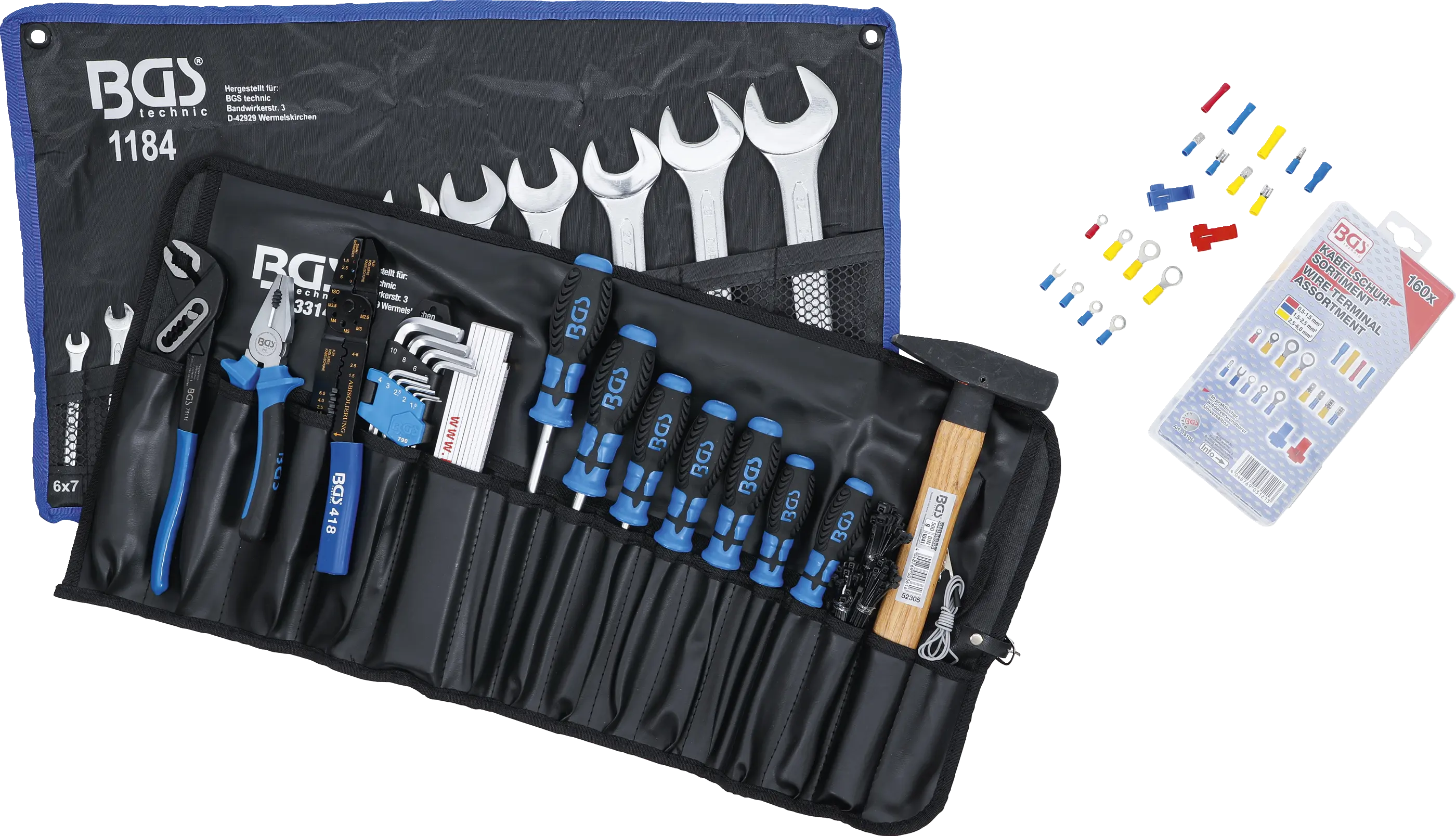 Trousse à outils | 270 pièces